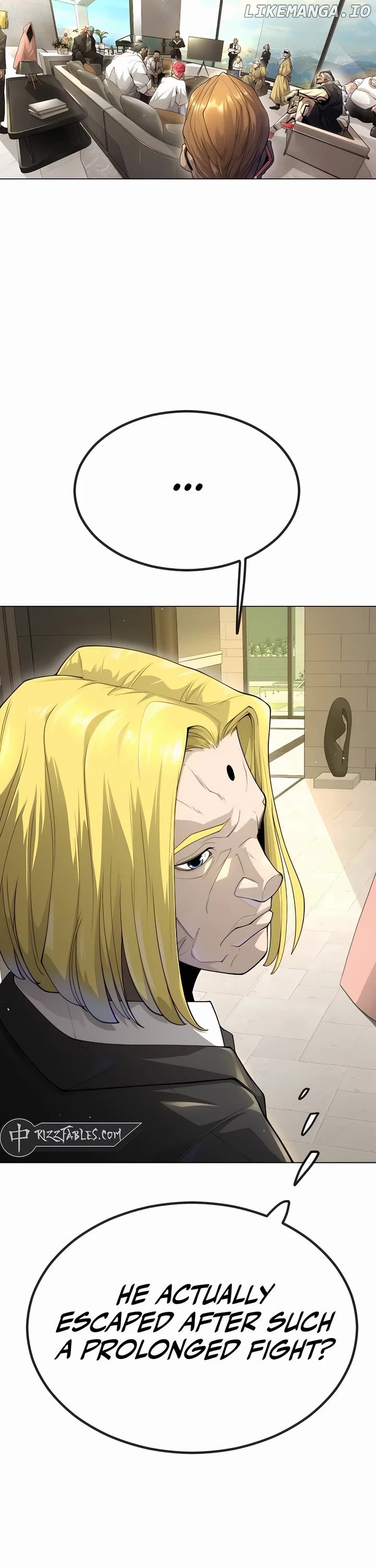 Superhuman Era Chapter 188 - page 6
