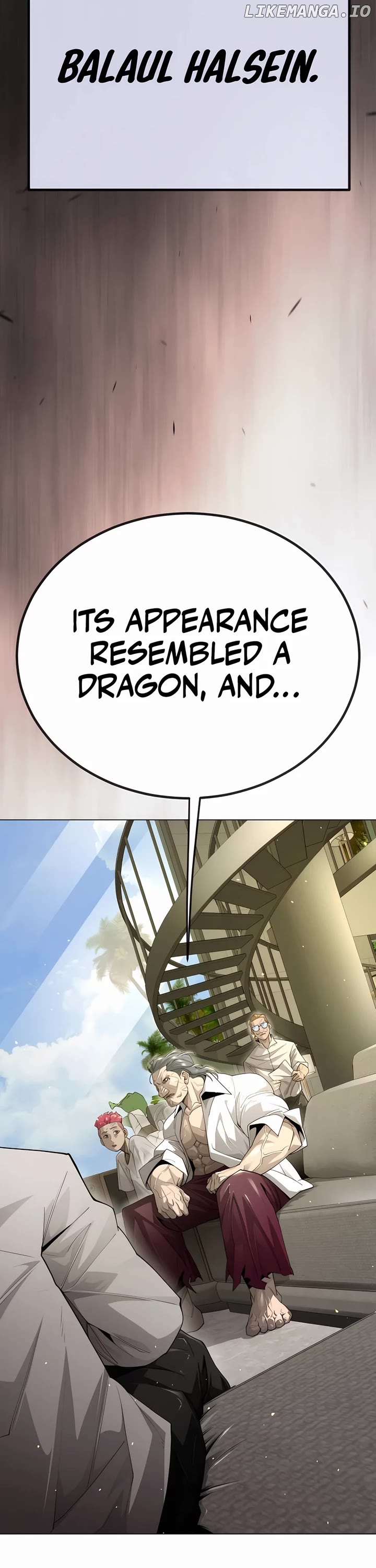 Superhuman Era Chapter 188 - page 64