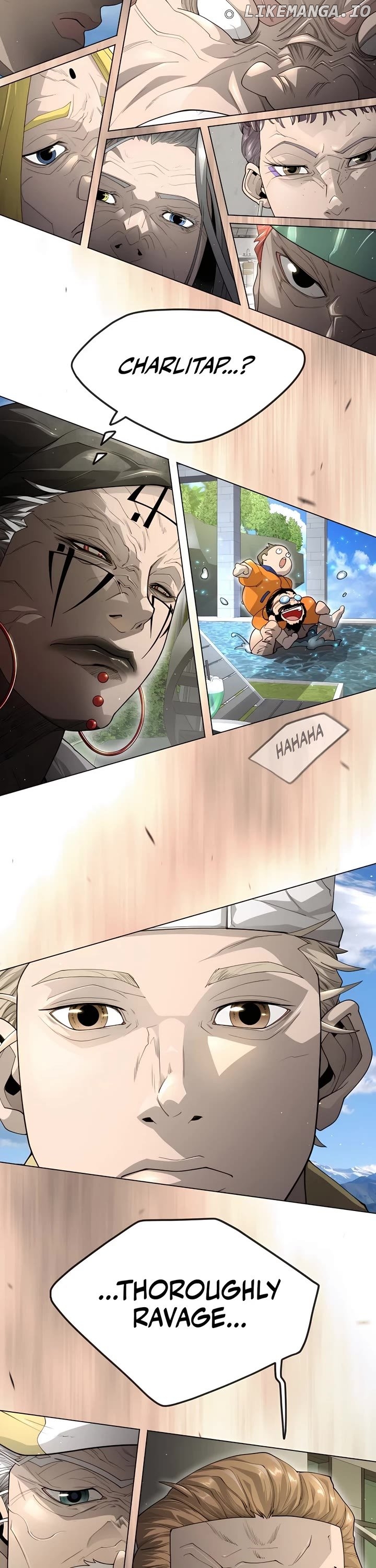 Superhuman Era Chapter 188 - page 71