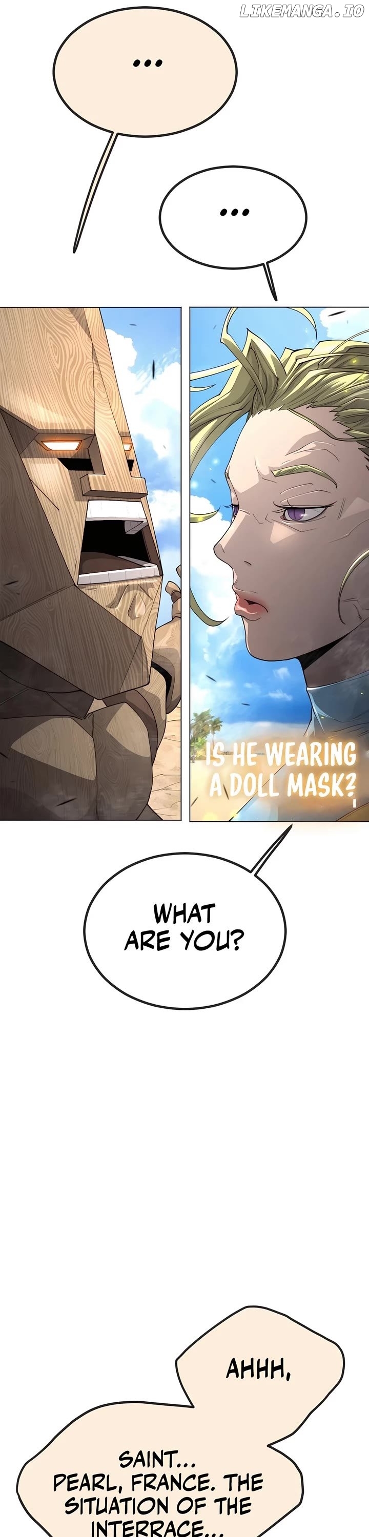 Superhuman Era Chapter 188 - page 84