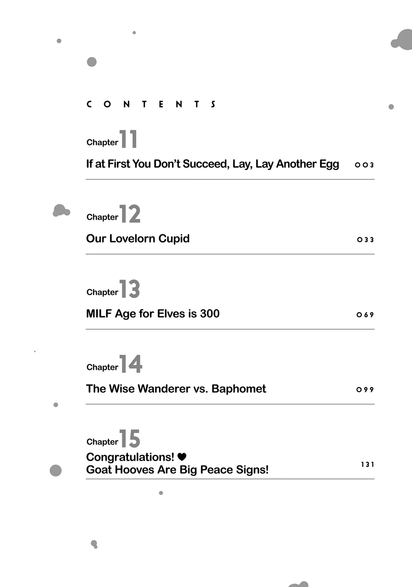 Monster no Konkatsuya-san Chapter 11 - page 2