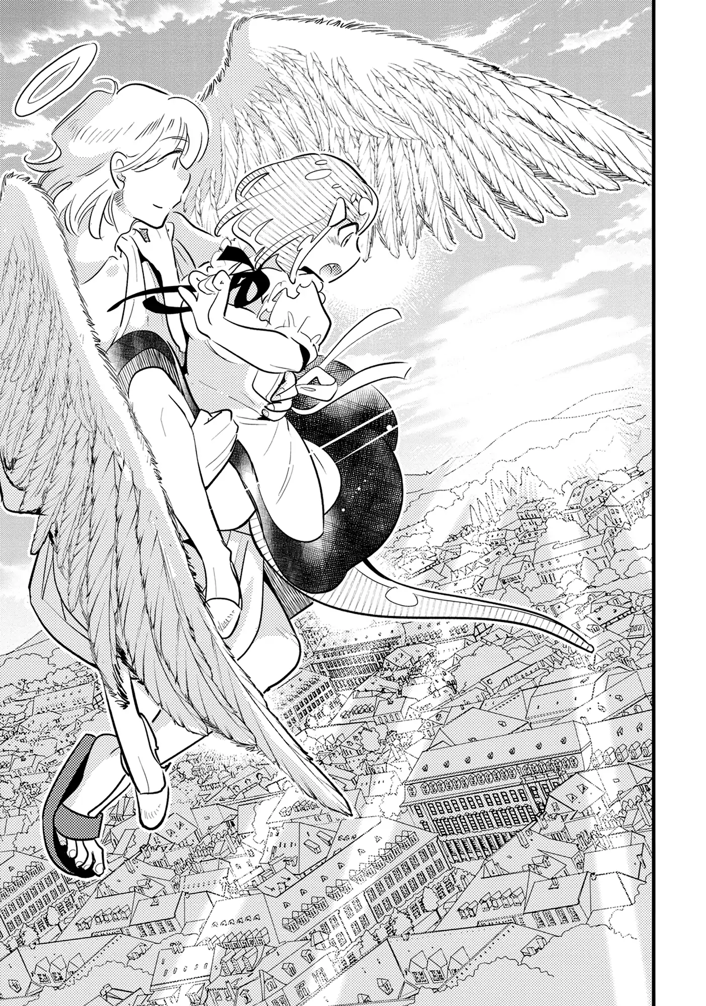 Monster no Konkatsuya-san Chapter 12 - page 17