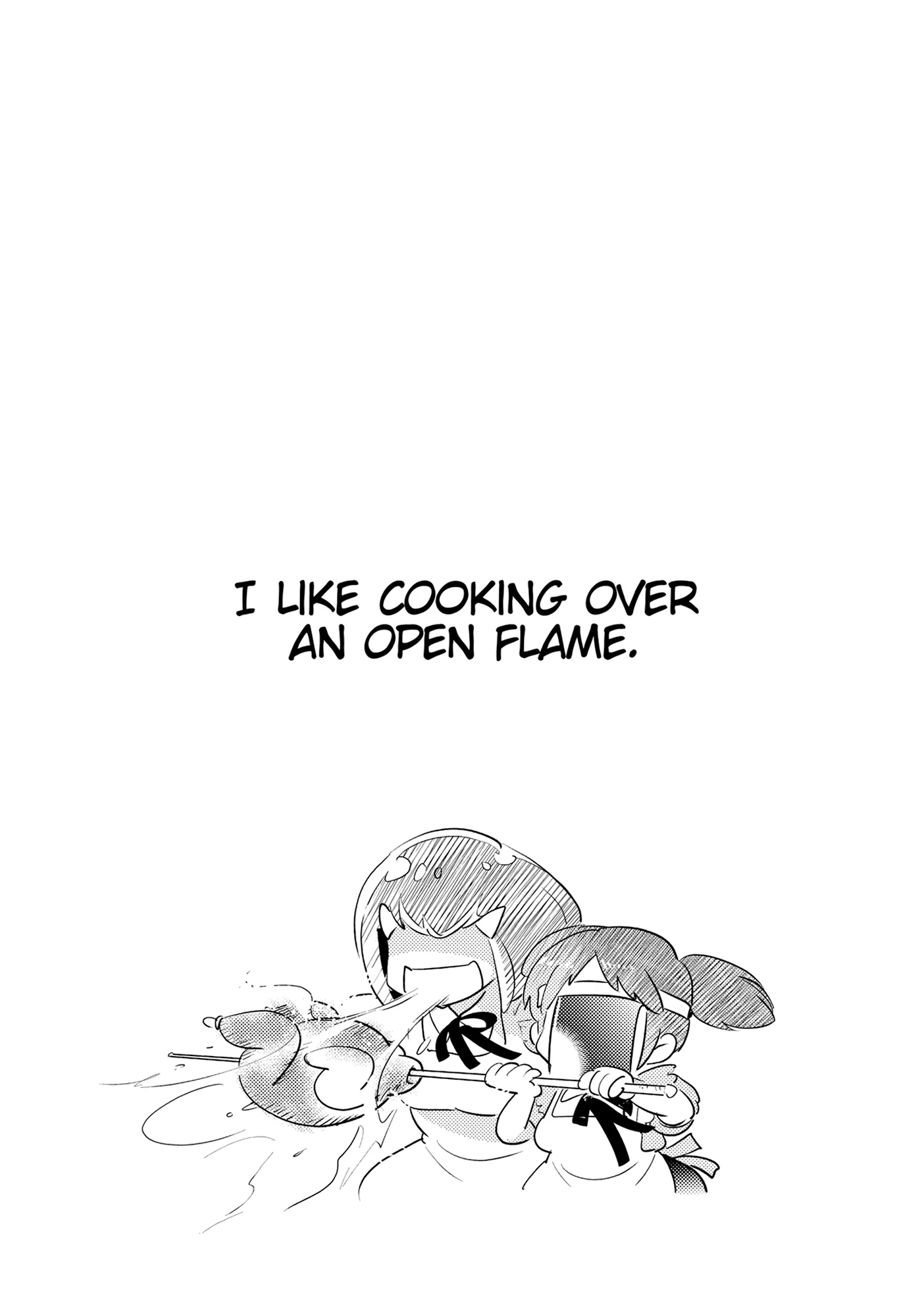 Monster no Konkatsuya-san Chapter 12 - page 34