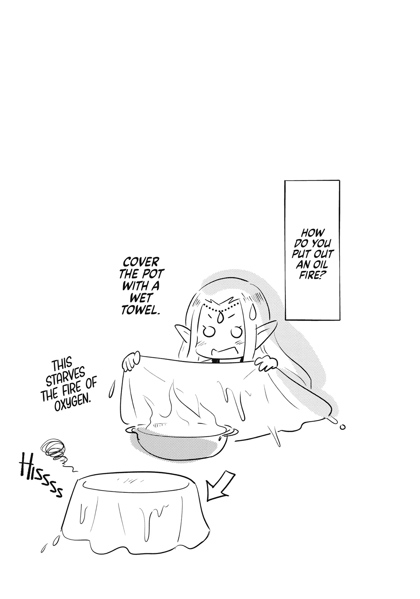 Monster no Konkatsuya-san Chapter 13 - page 29