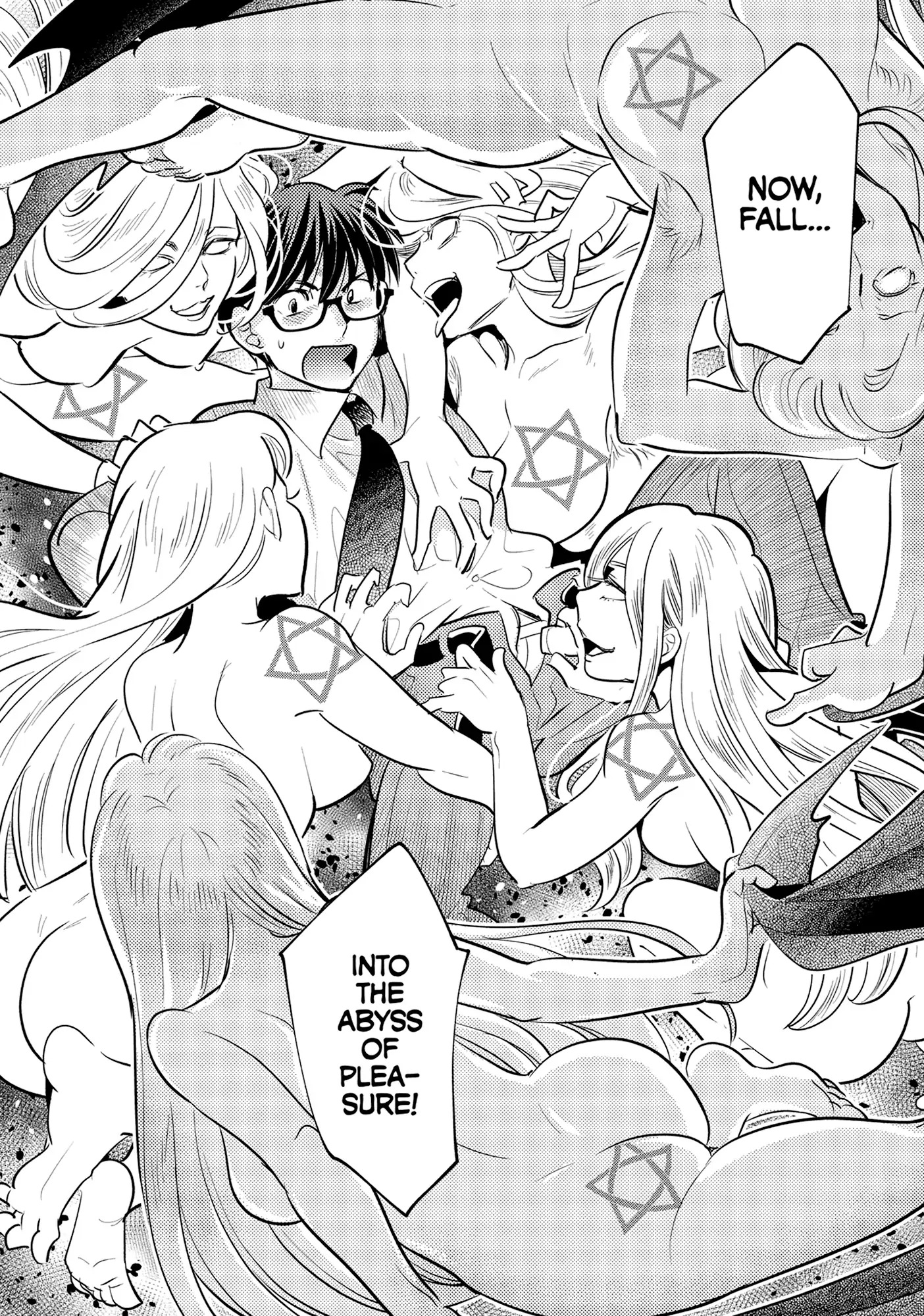 Monster no Konkatsuya-san Chapter 14 - page 13