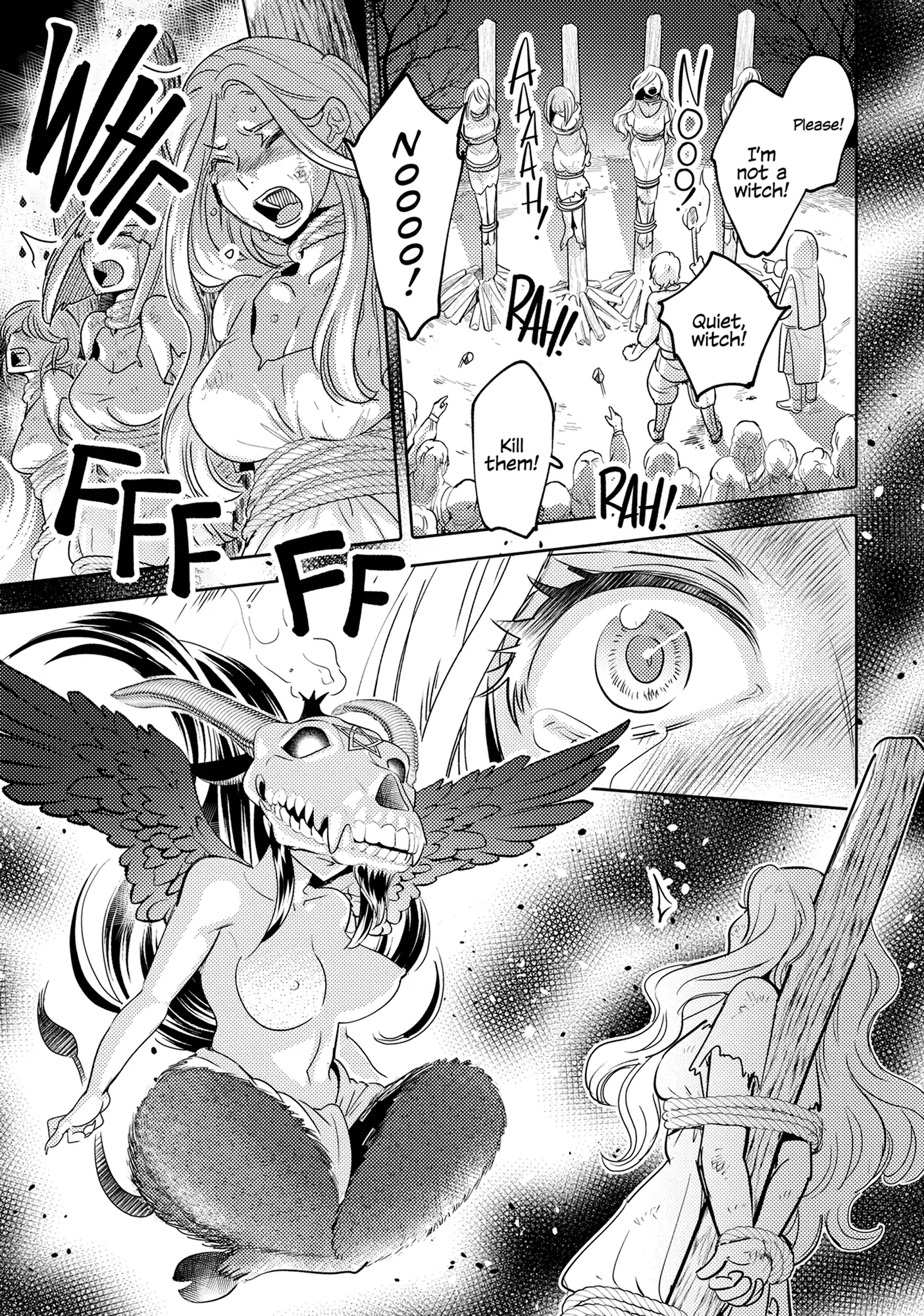 Monster no Konkatsuya-san Chapter 15 - page 11