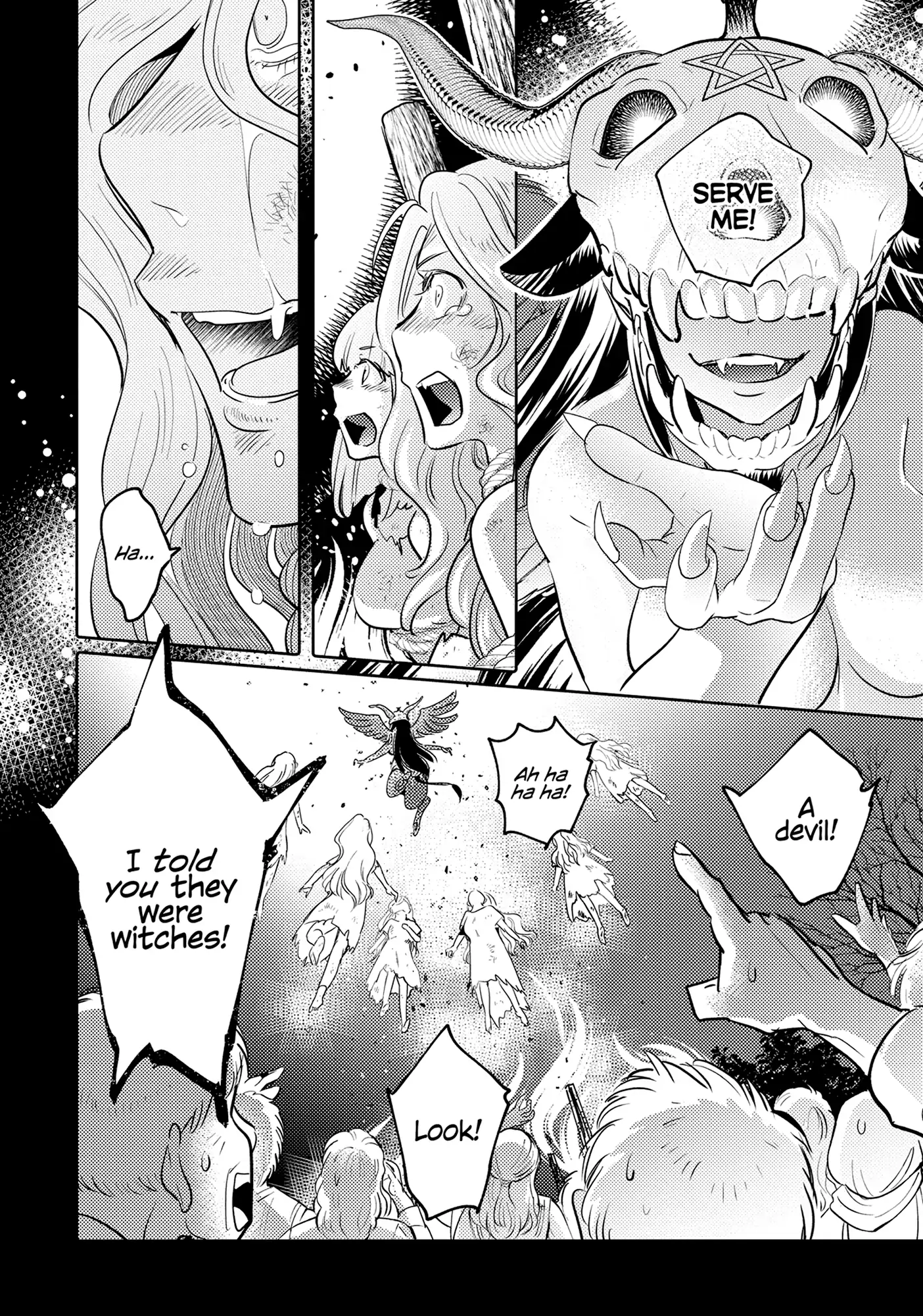 Monster no Konkatsuya-san Chapter 15 - page 12