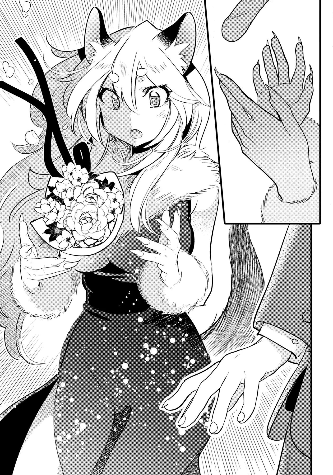 Monster no Konkatsuya-san Chapter 15 - page 29