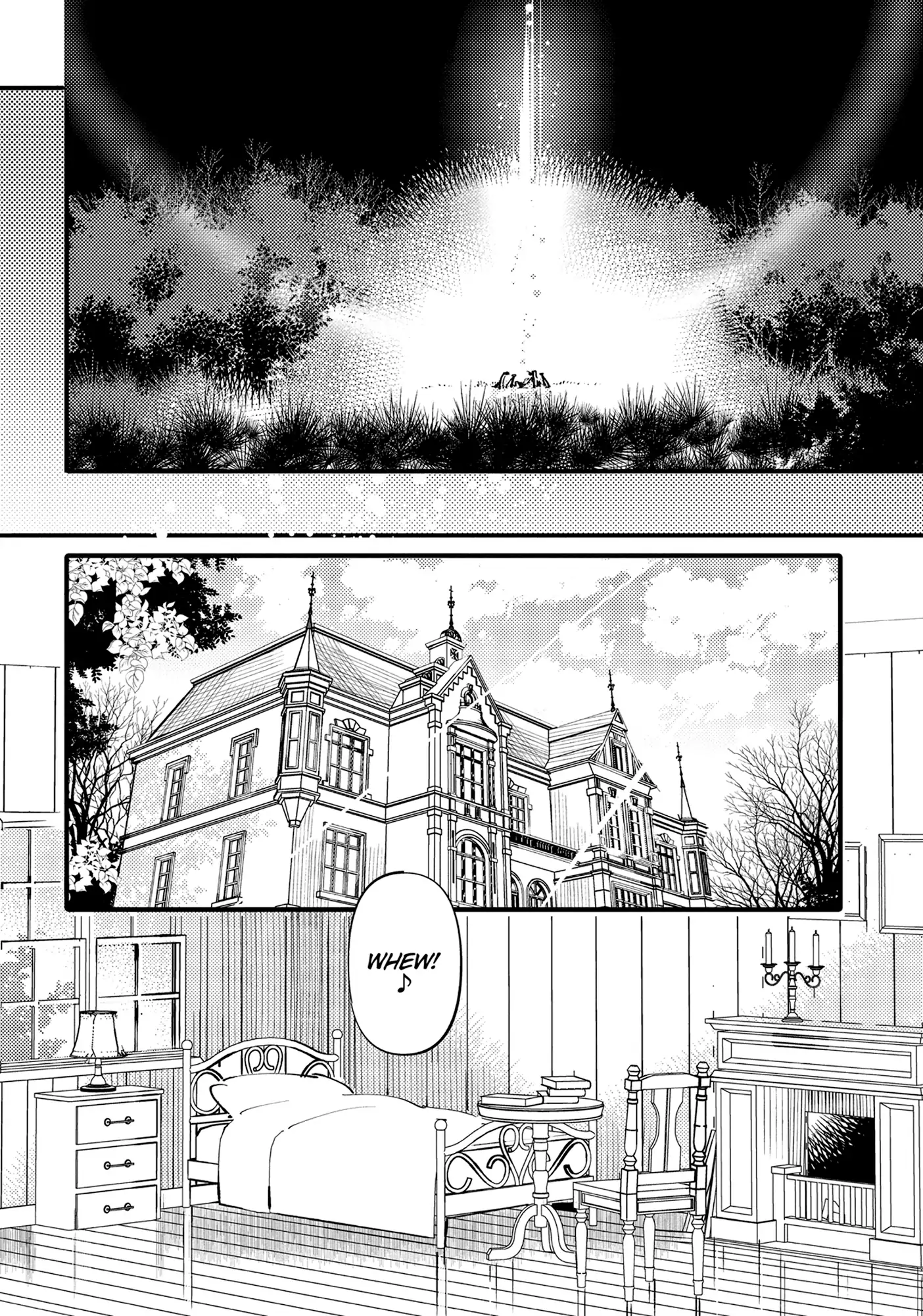 Monster no Konkatsuya-san Chapter 6 - page 32