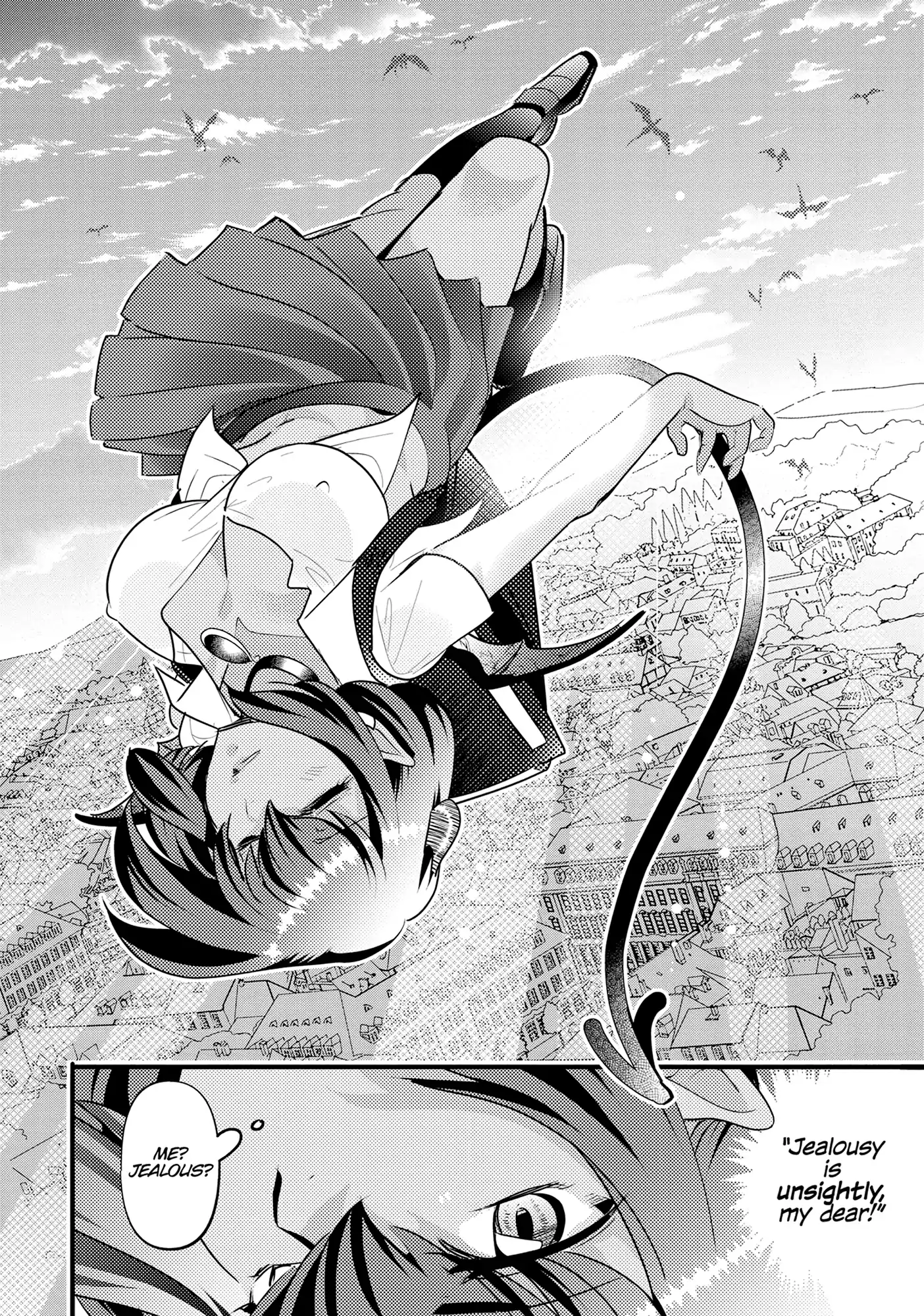 Monster no Konkatsuya-san Chapter 7 - page 20