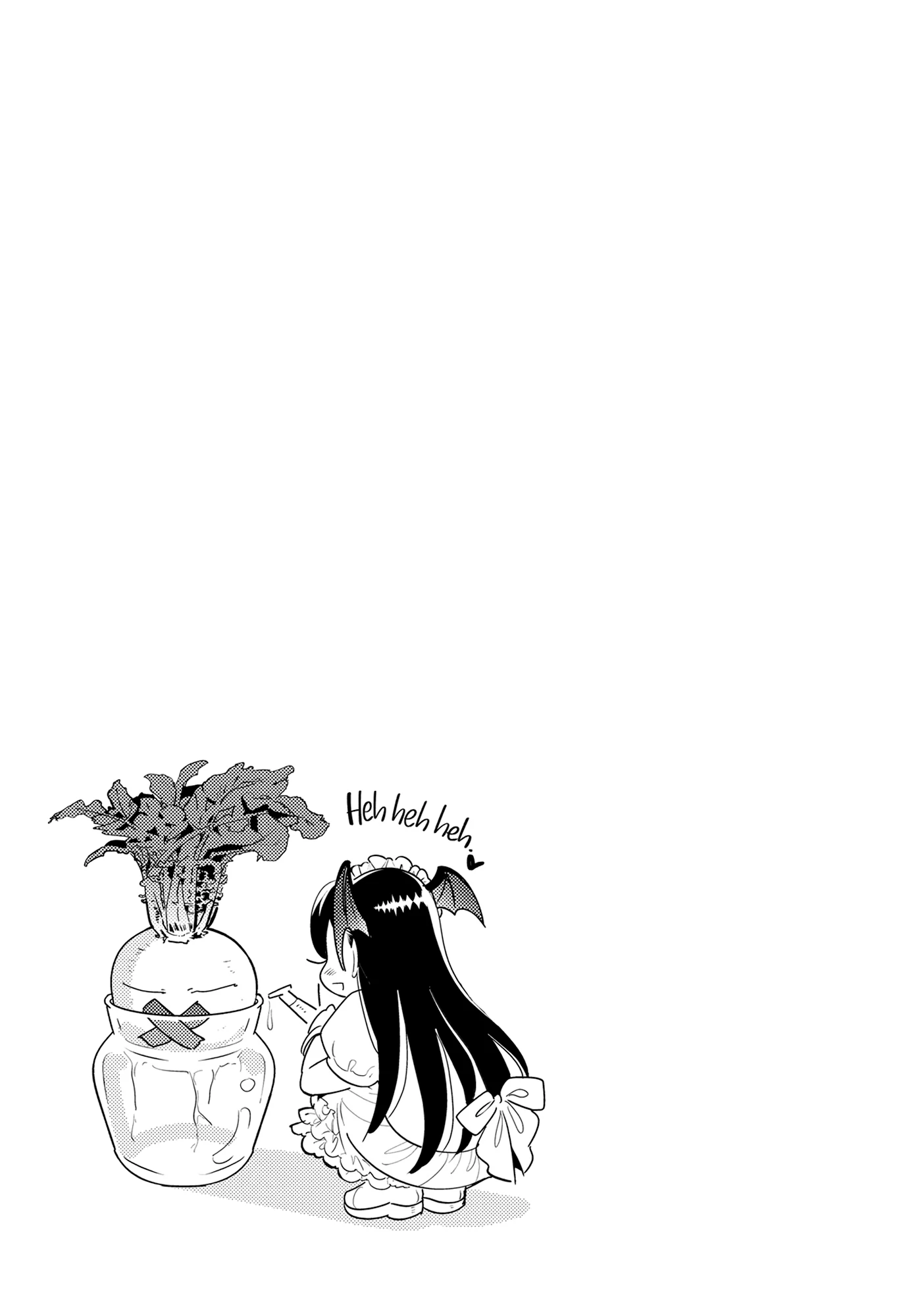 Monster no Konkatsuya-san Chapter 8 - page 33