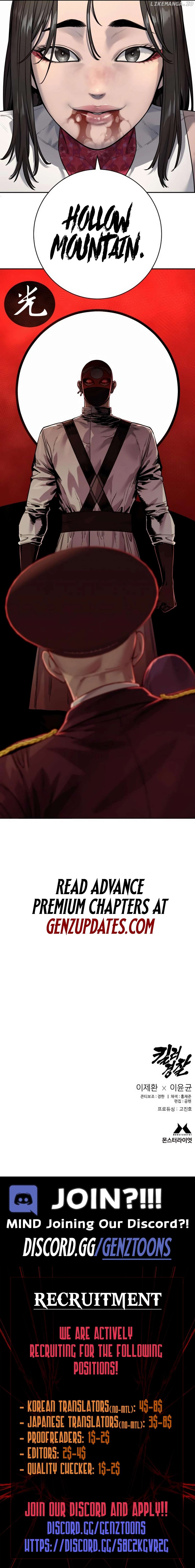 Return of the Bloodthirsty Police Chapter 89 - page 17