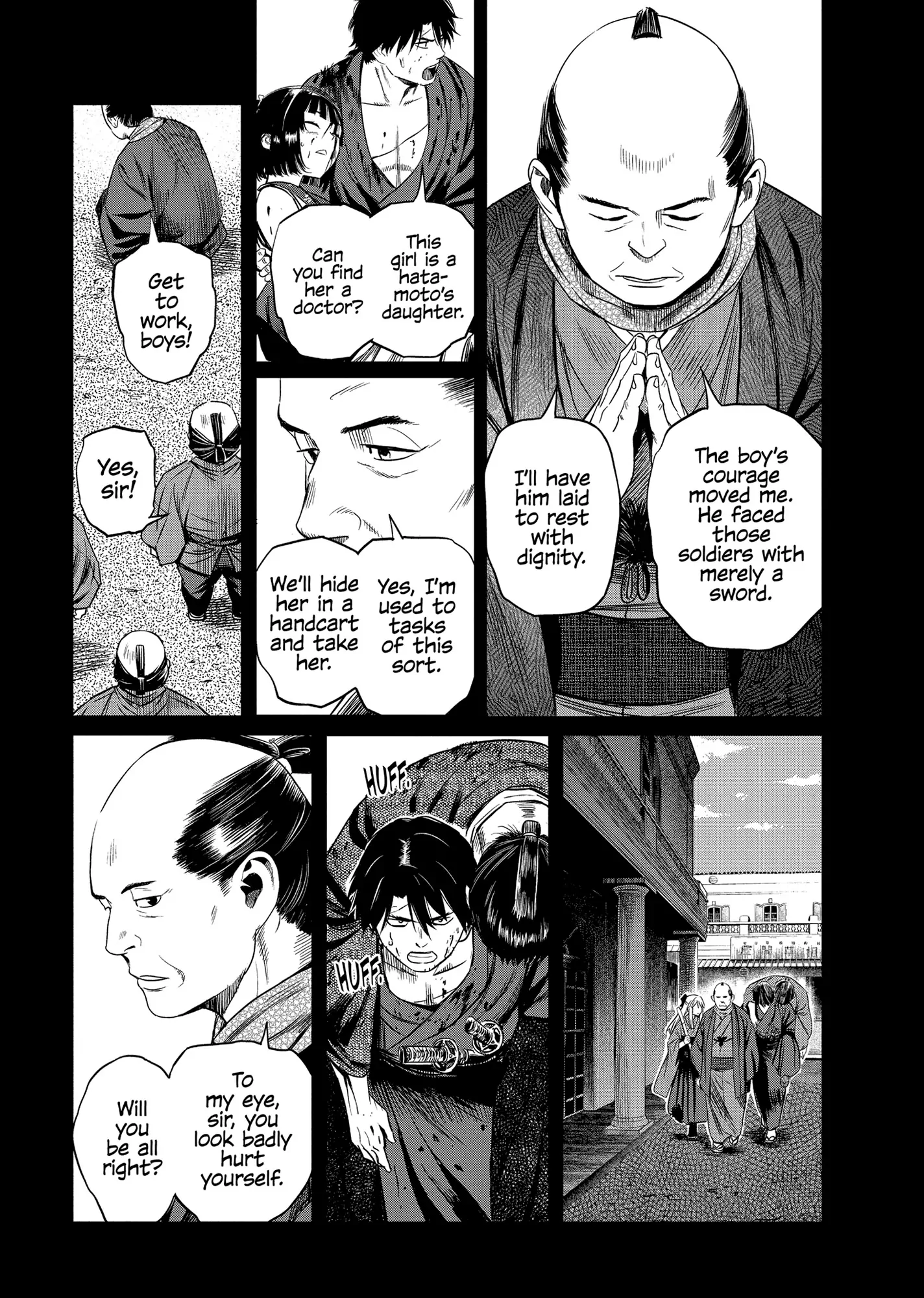 Yuukiarumono Yori Chire Chapter 21 - page 11