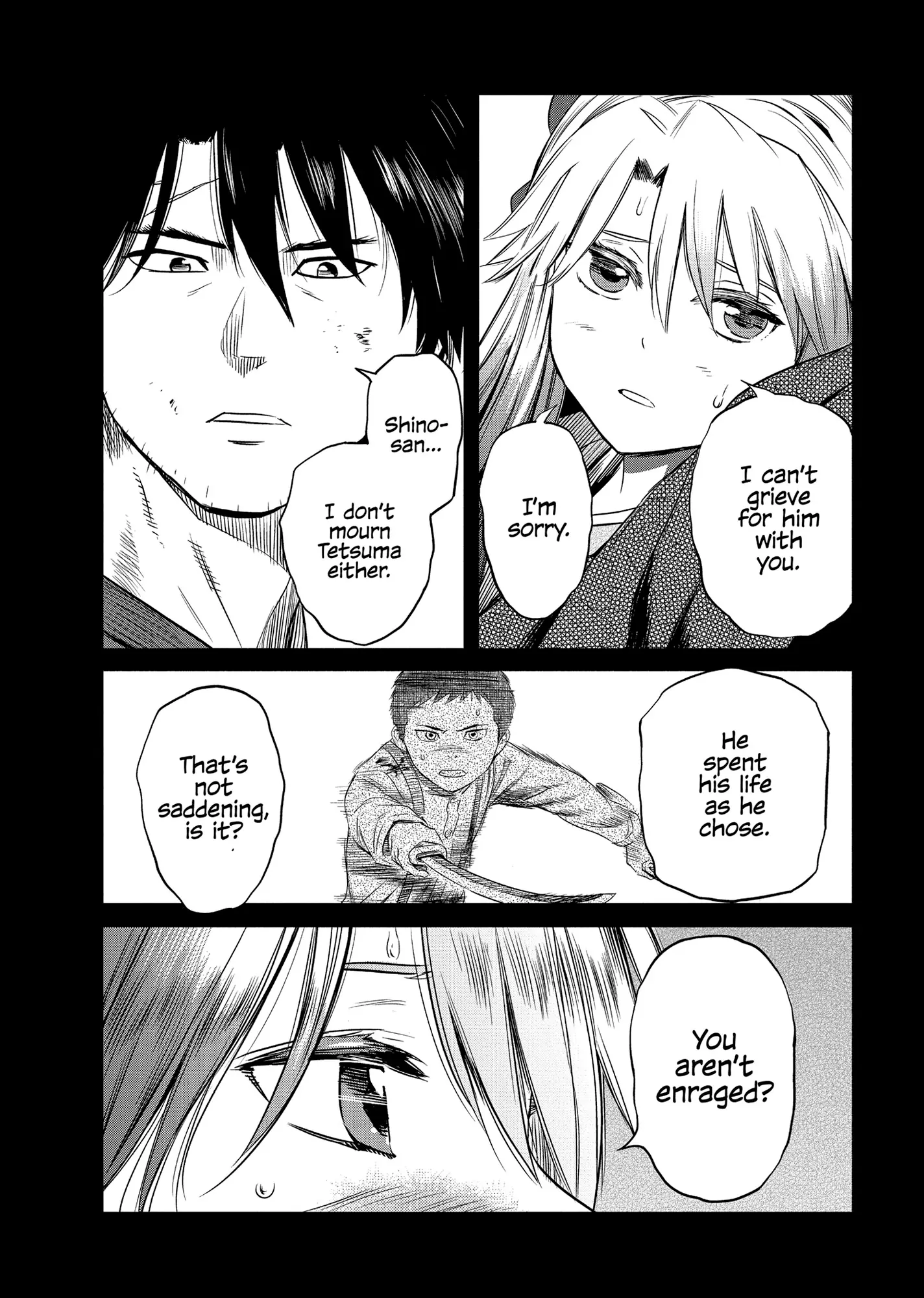 Yuukiarumono Yori Chire Chapter 21 - page 16