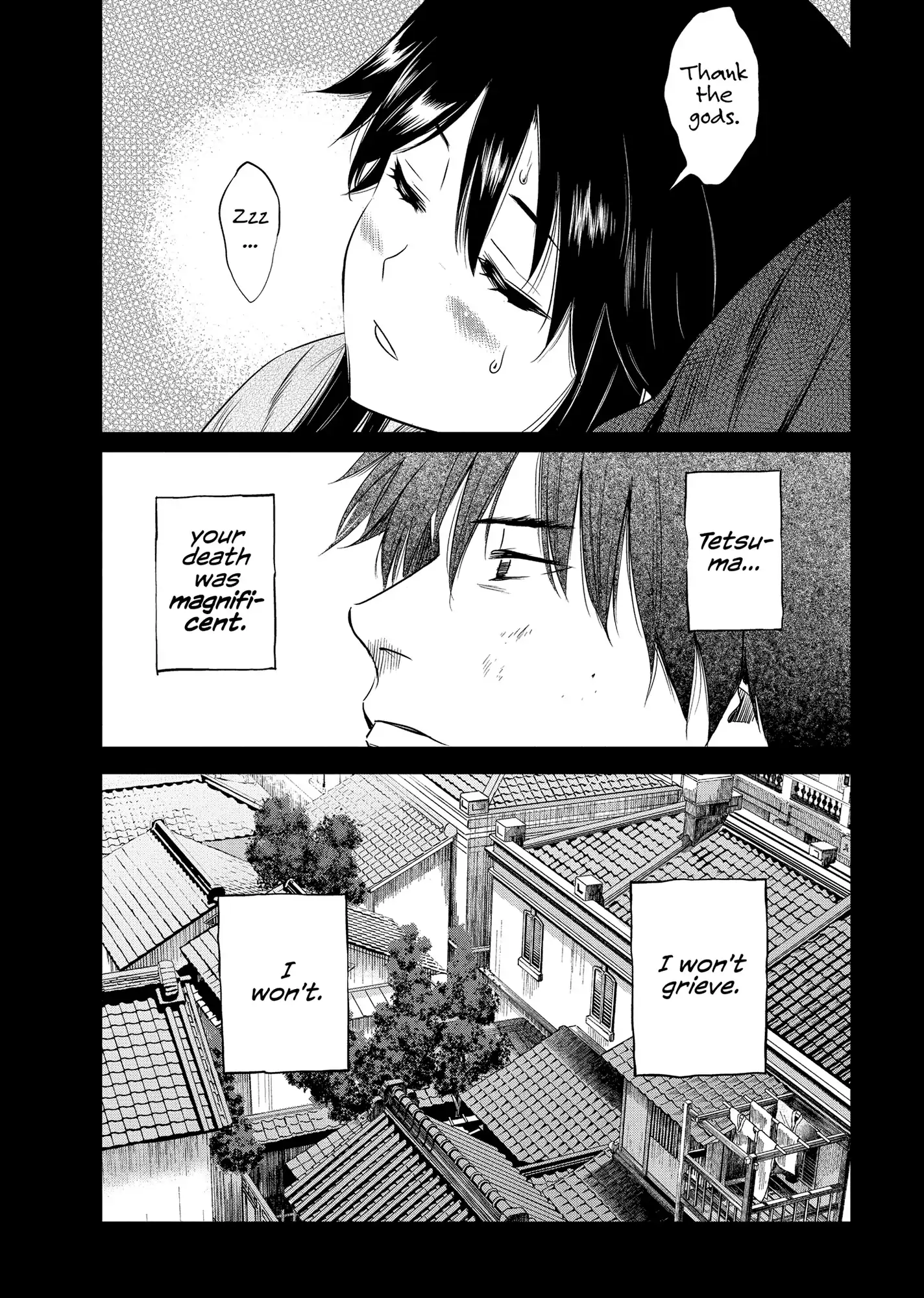 Yuukiarumono Yori Chire Chapter 21 - page 18