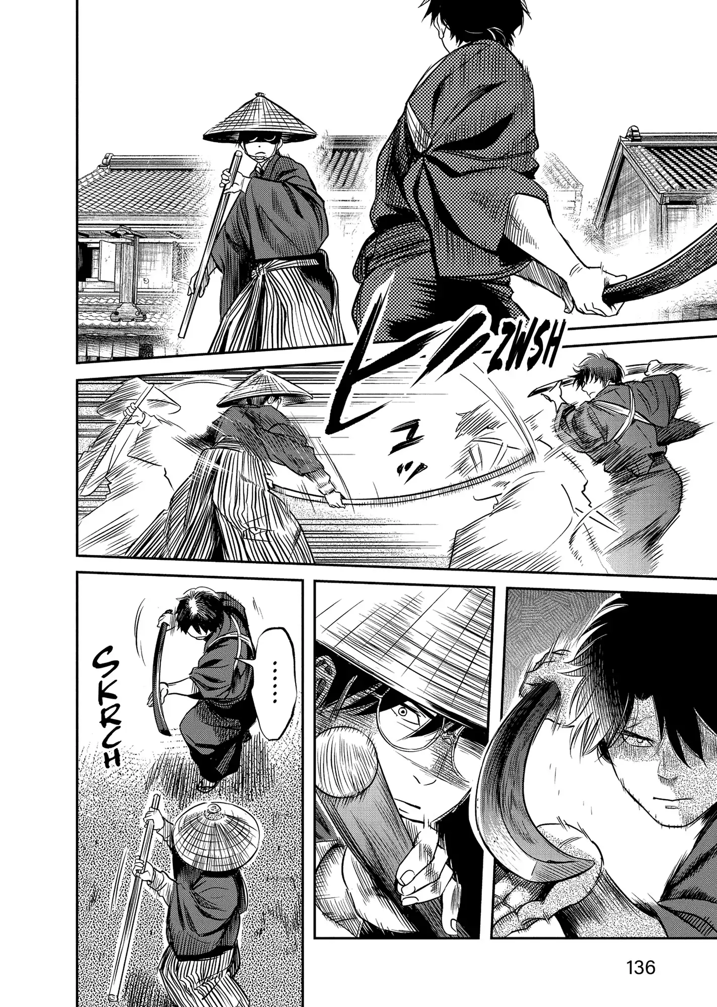 Yuukiarumono Yori Chire Chapter 35 - page 16