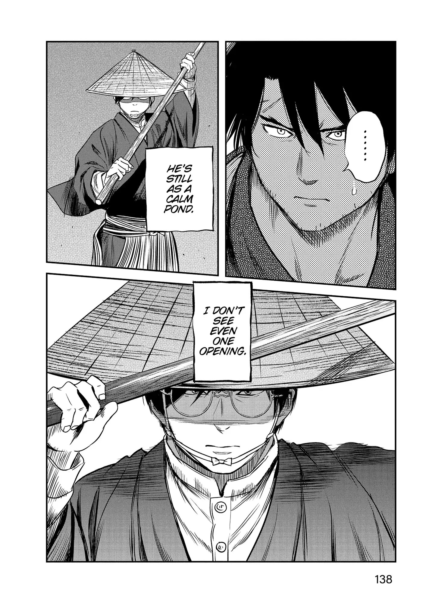 Yuukiarumono Yori Chire Chapter 35 - page 18