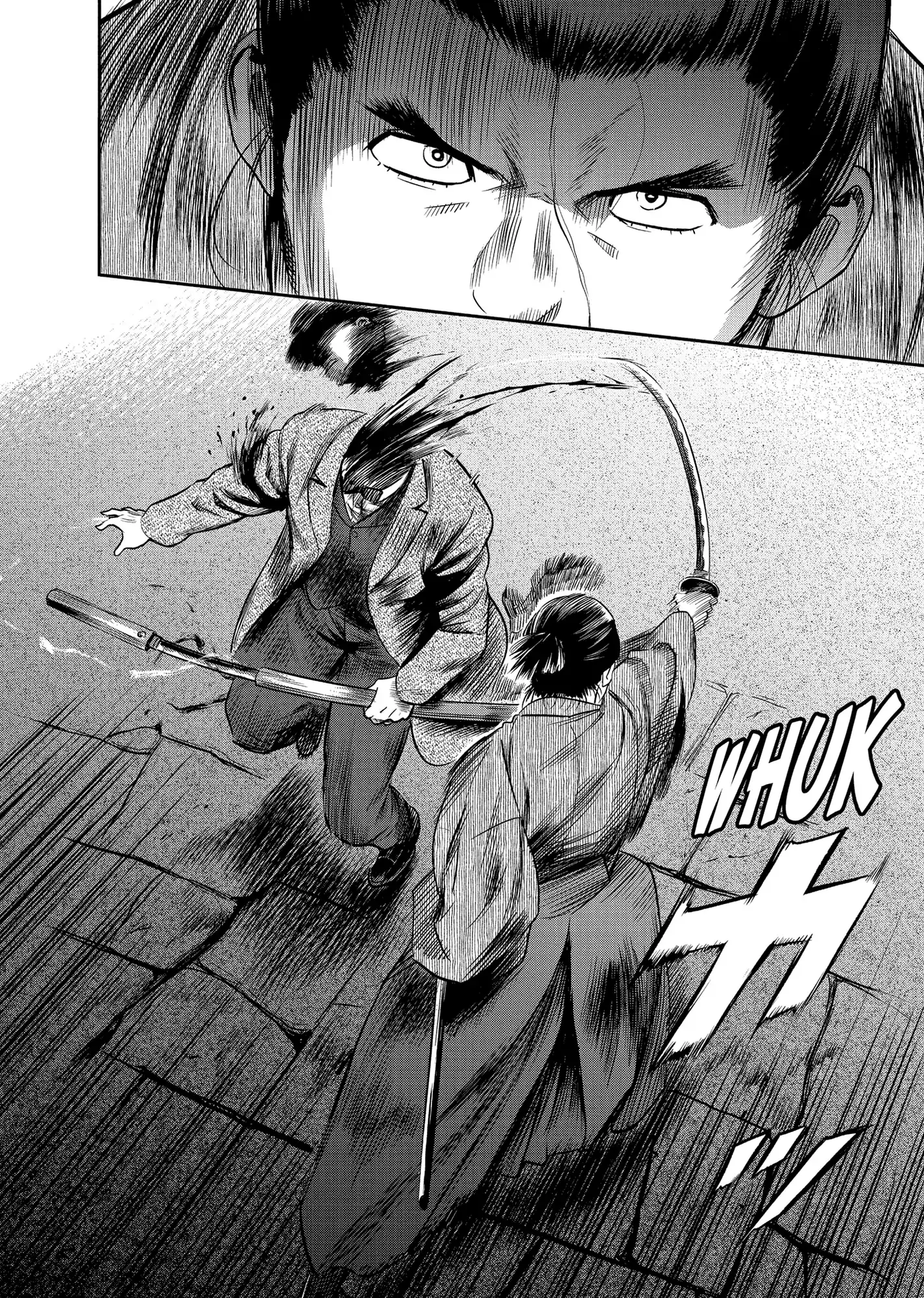 Yuukiarumono Yori Chire Chapter 32 - page 17