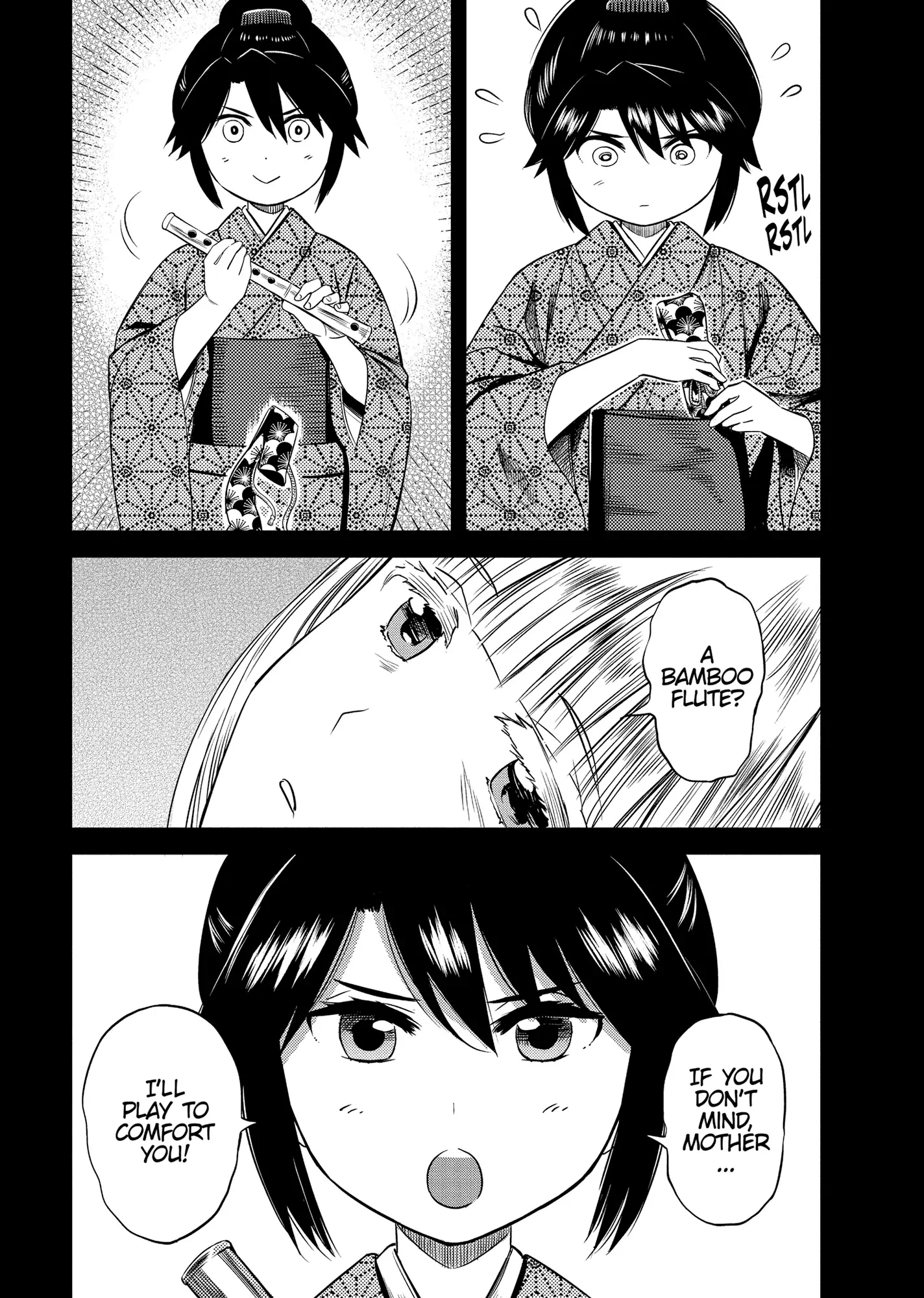 Yuukiarumono Yori Chire Chapter 29 - page 14