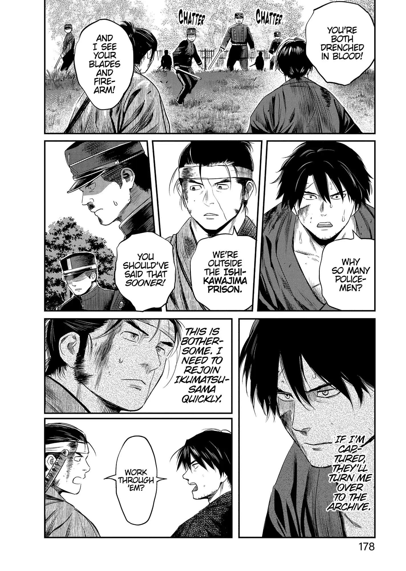 Yuukiarumono Yori Chire Chapter 27 - page 14