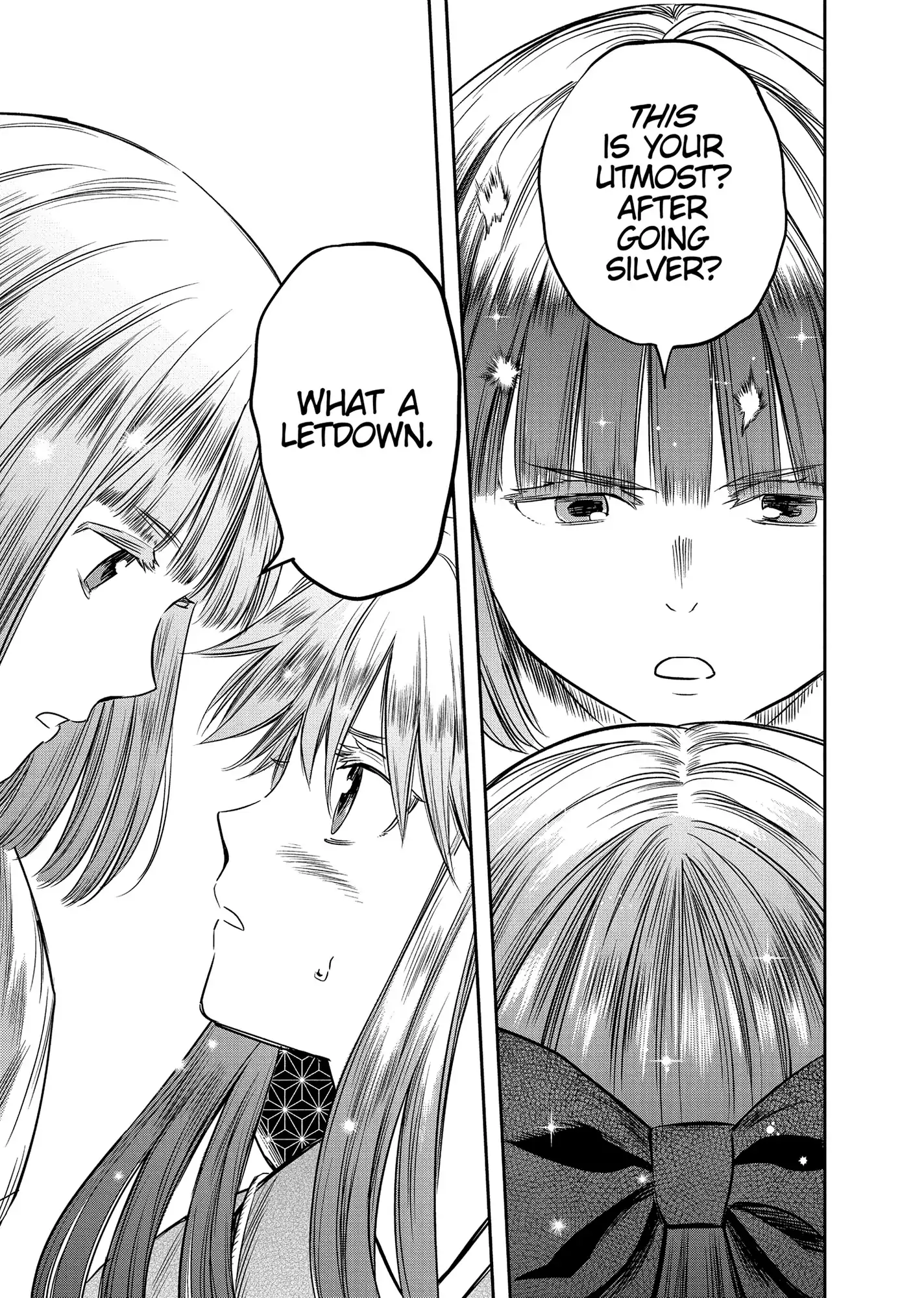 Yuukiarumono Yori Chire Chapter 25 - page 12