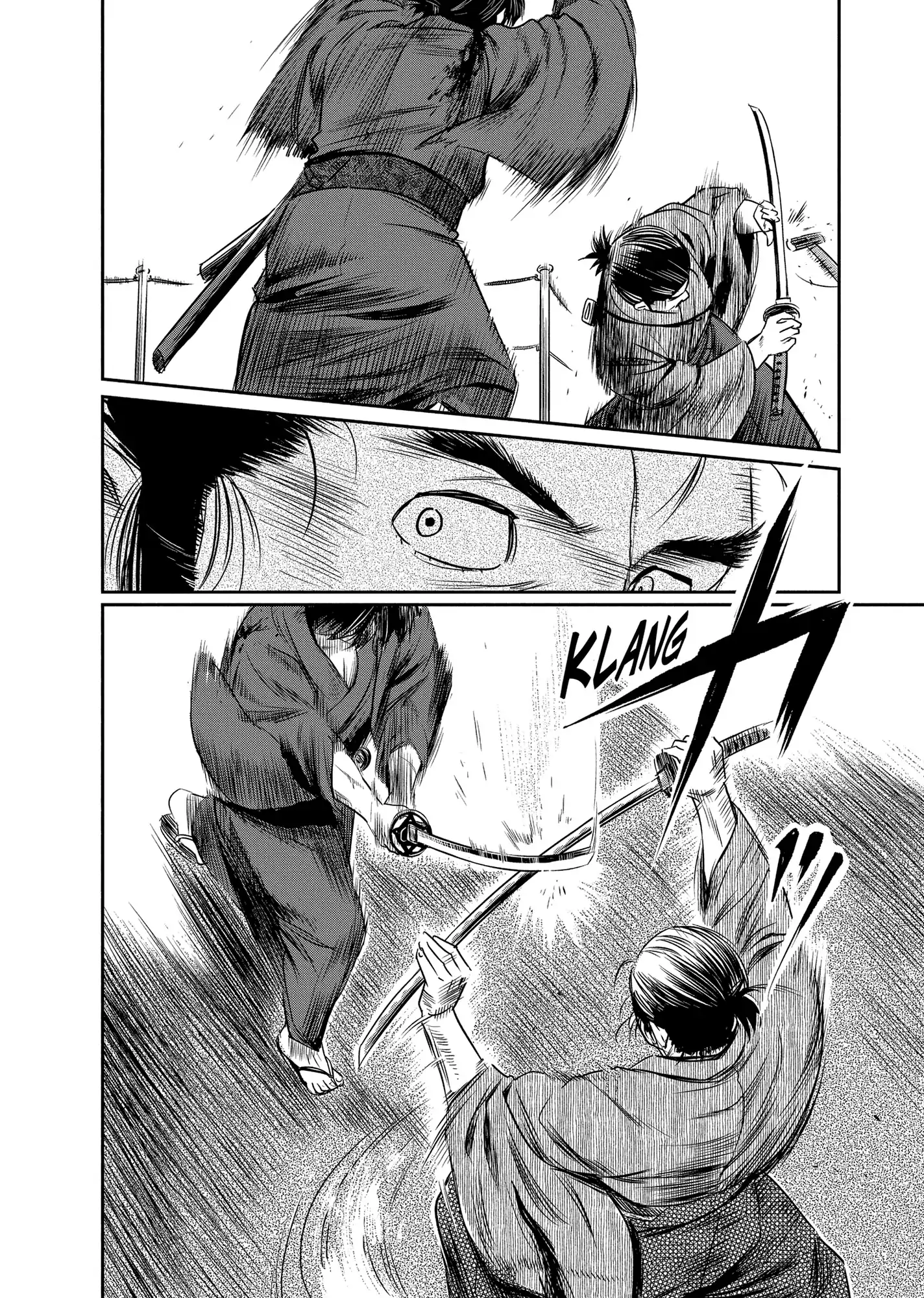 Yuukiarumono Yori Chire Chapter 25 - page 15