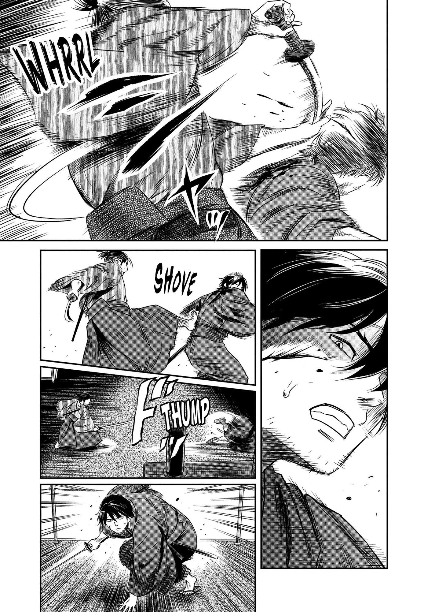 Yuukiarumono Yori Chire Chapter 25 - page 16