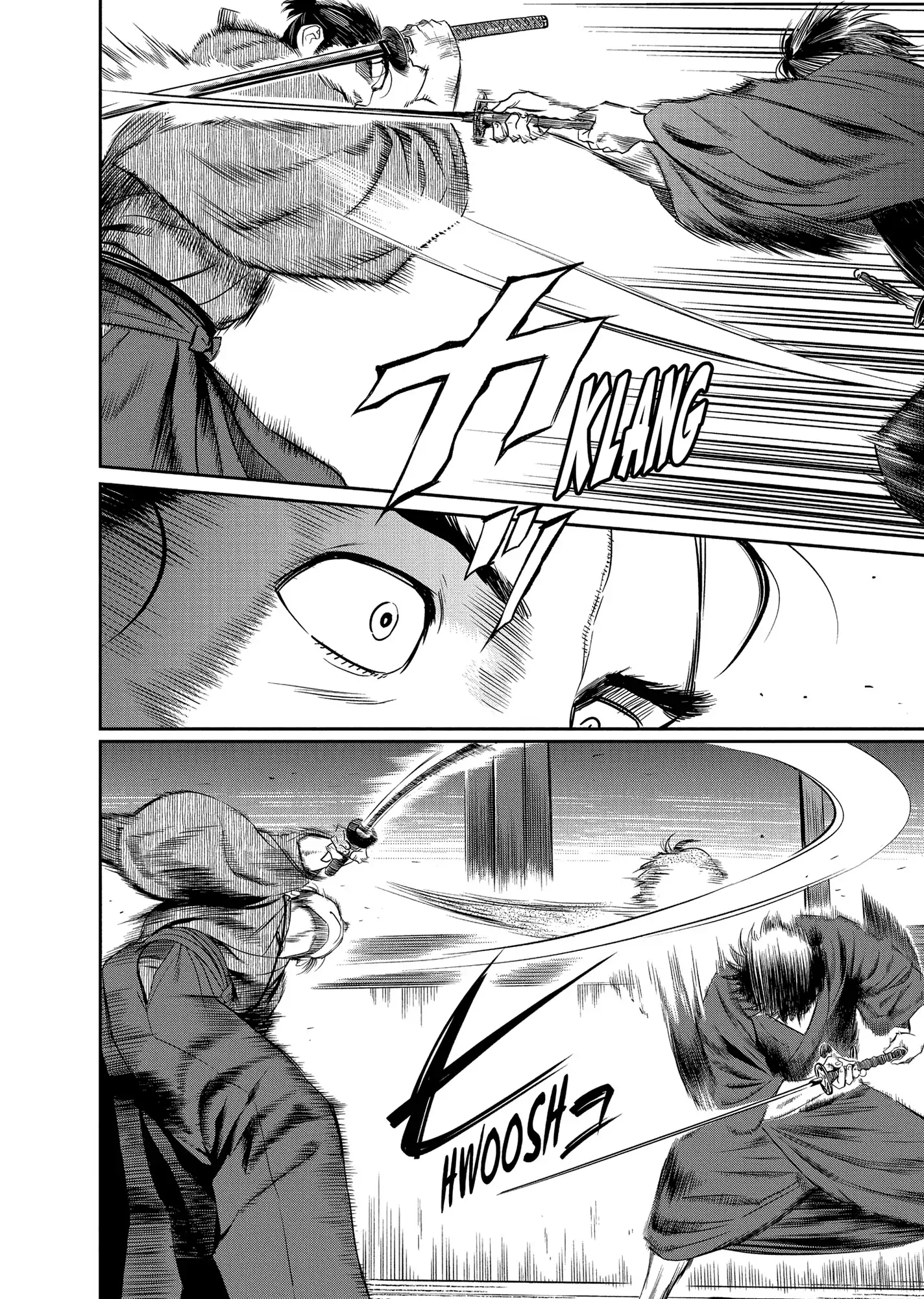 Yuukiarumono Yori Chire Chapter 25 - page 4