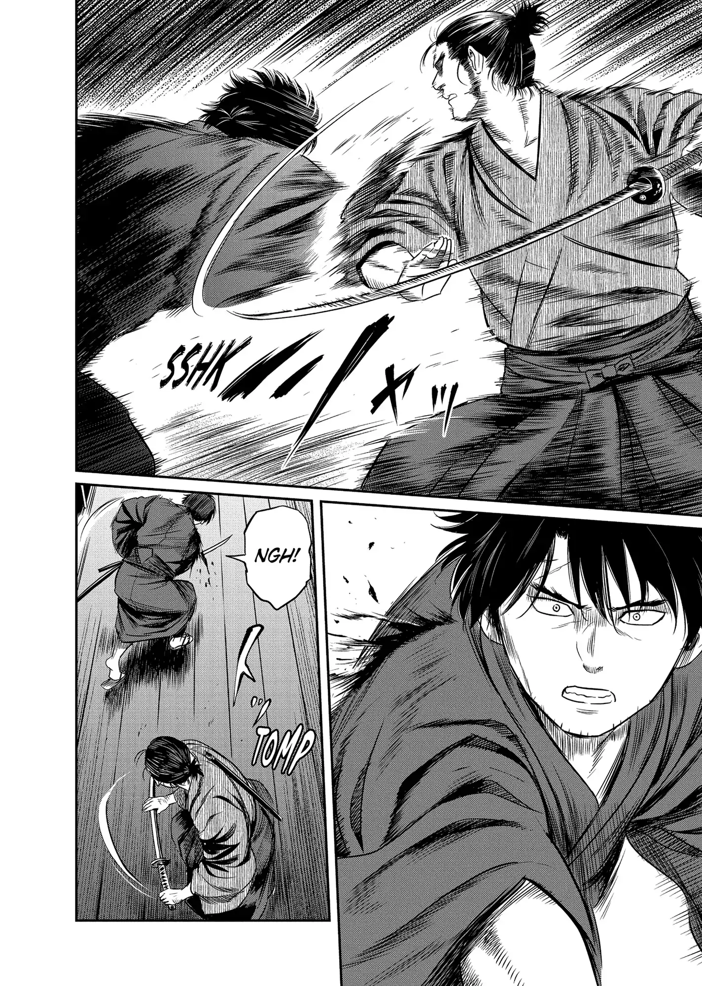 Yuukiarumono Yori Chire Chapter 25 - page 6