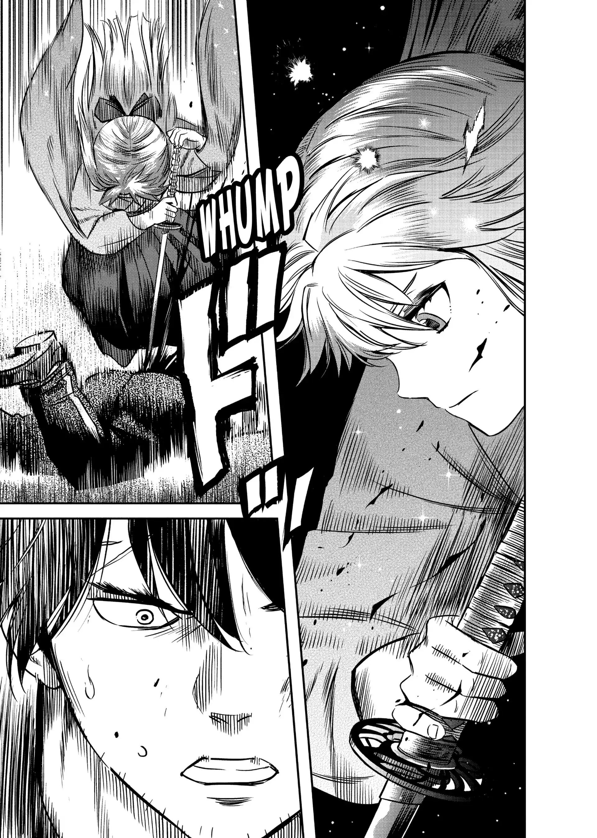 Yuukiarumono Yori Chire Chapter 18 - page 10