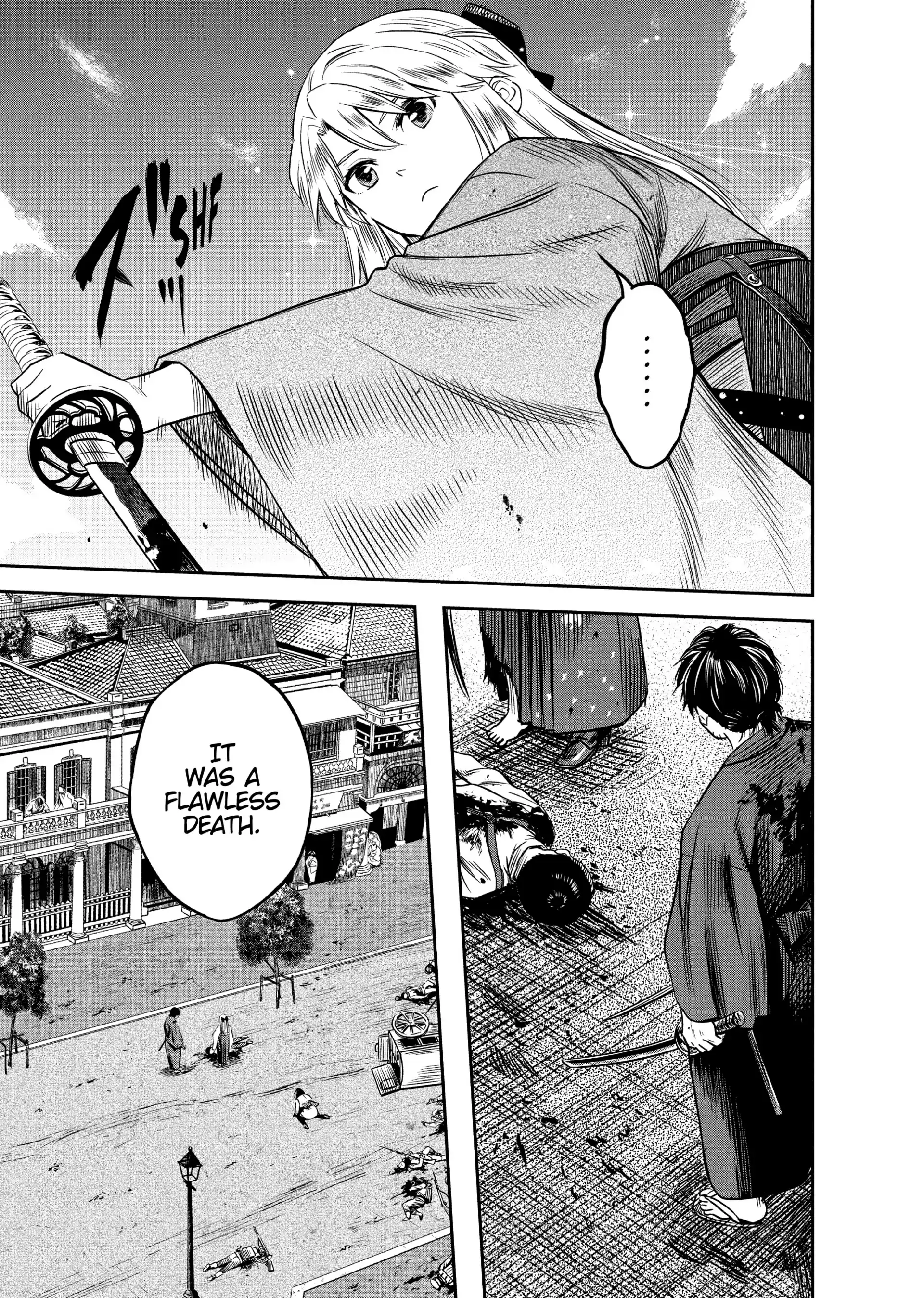 Yuukiarumono Yori Chire Chapter 18 - page 12