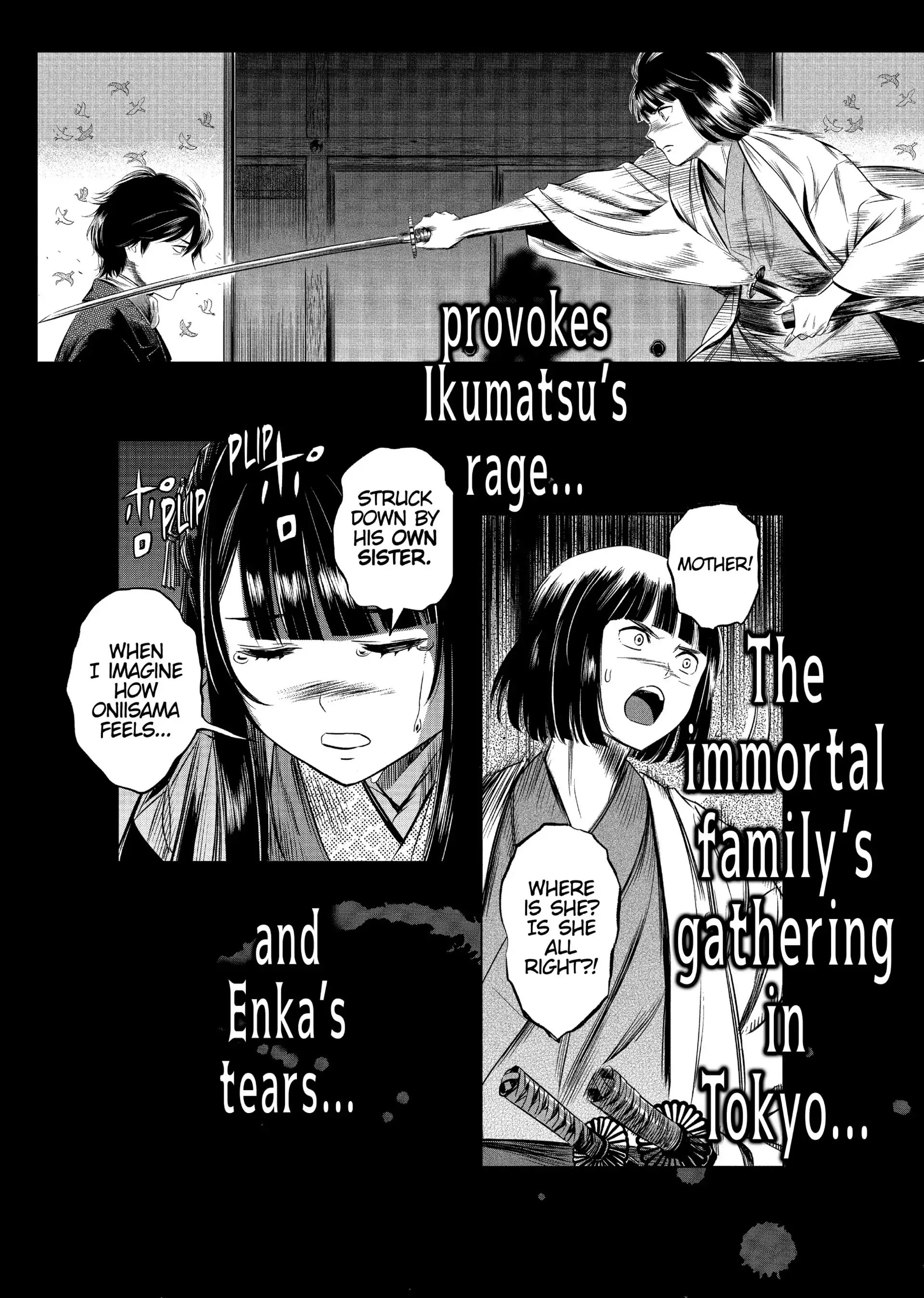 Yuukiarumono Yori Chire Chapter 18 - page 23