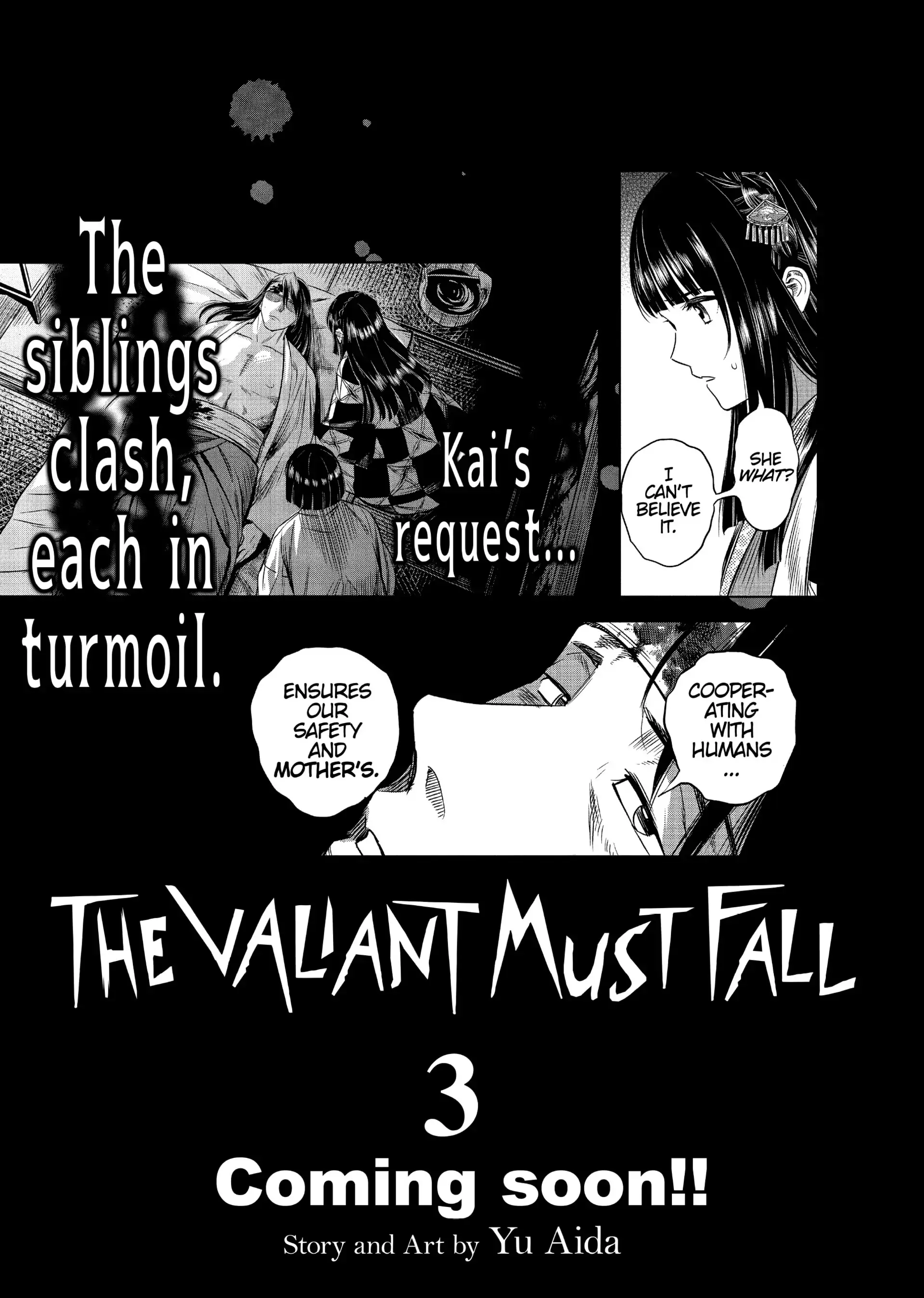 Yuukiarumono Yori Chire Chapter 18 - page 24