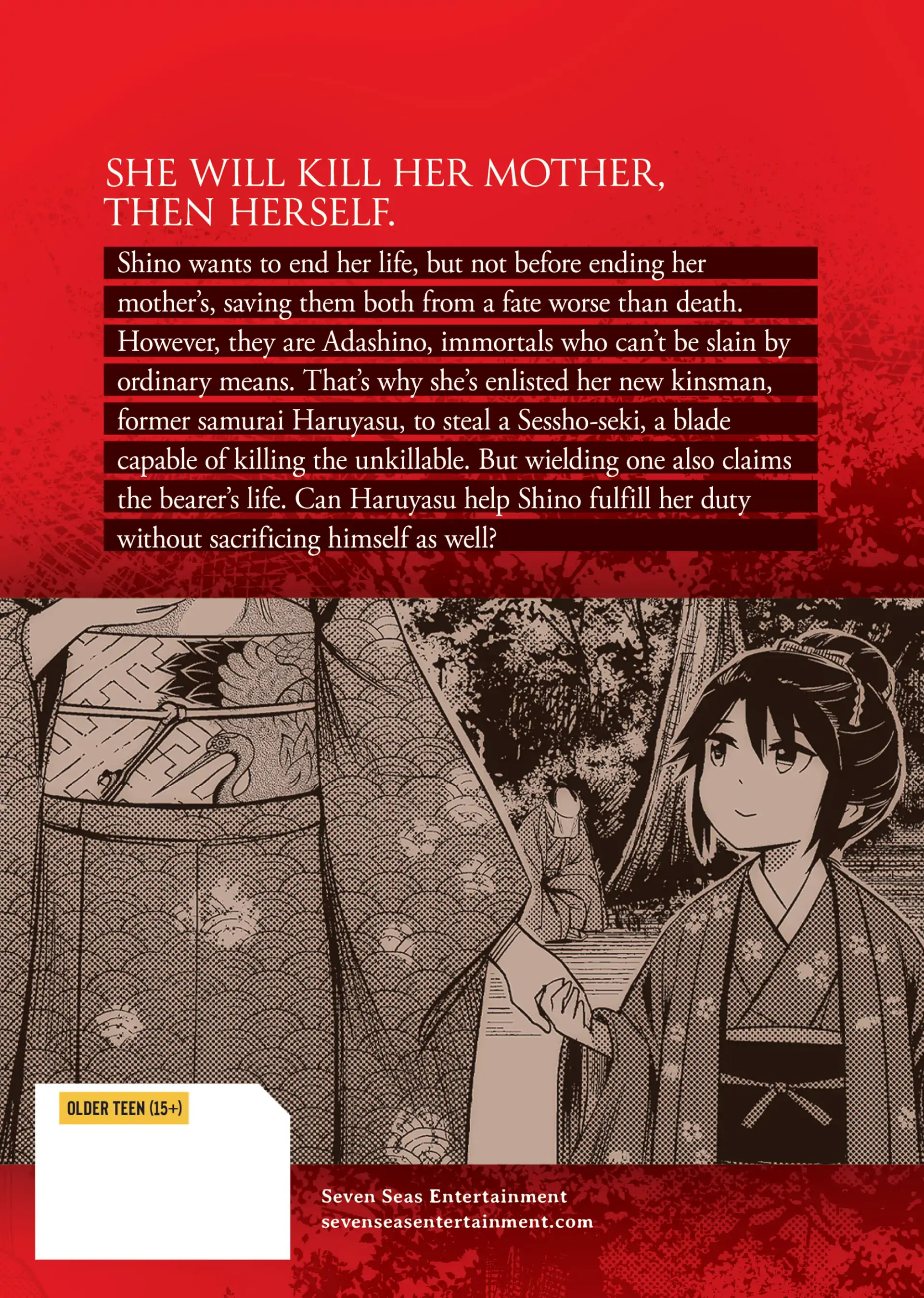 Yuukiarumono Yori Chire Chapter 18 - page 26