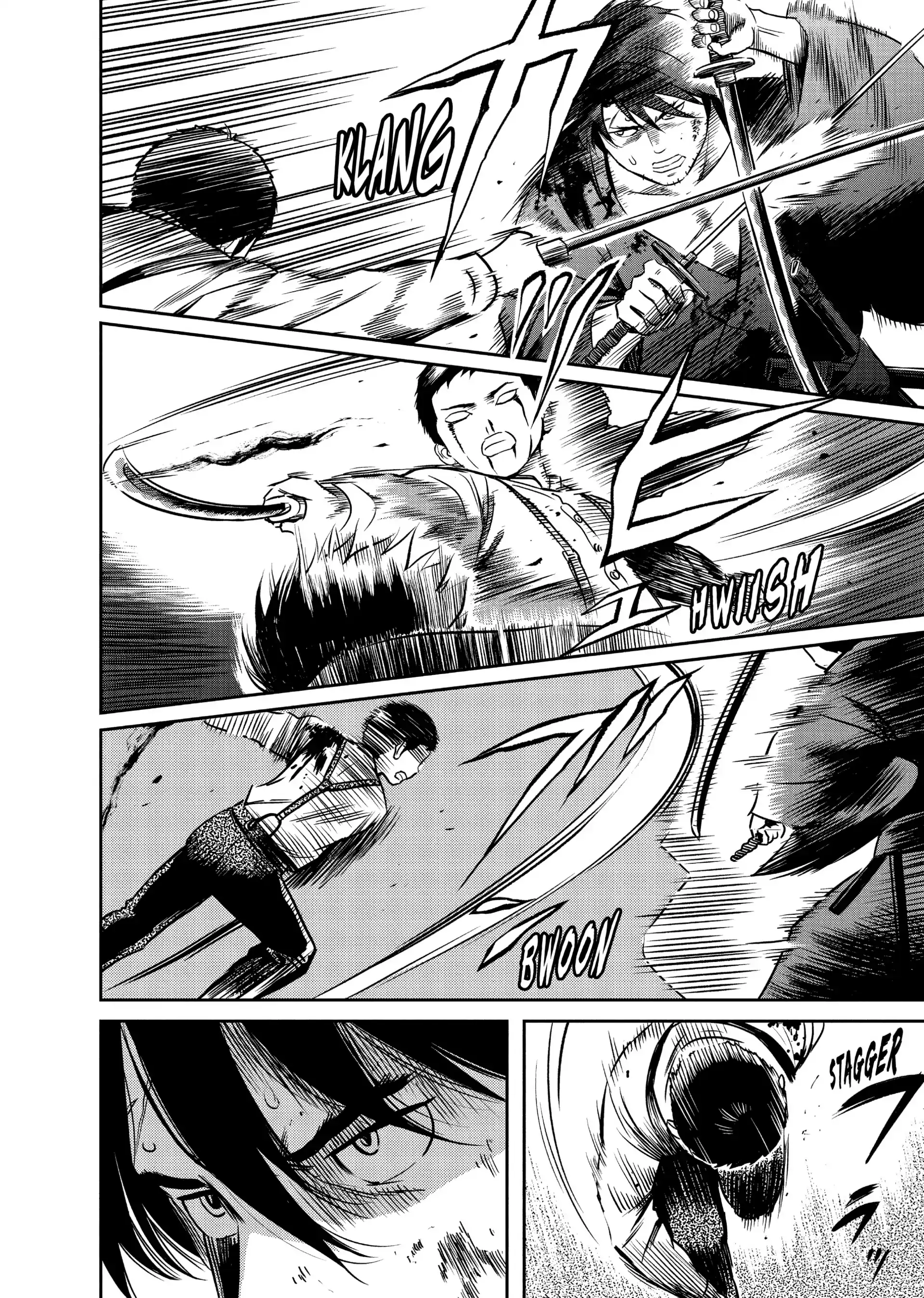 Yuukiarumono Yori Chire Chapter 18 - page 4