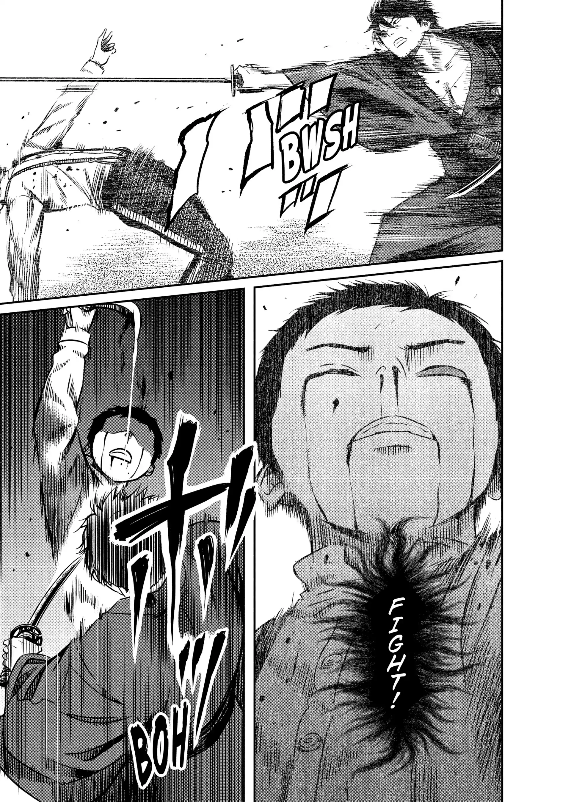 Yuukiarumono Yori Chire Chapter 18 - page 5