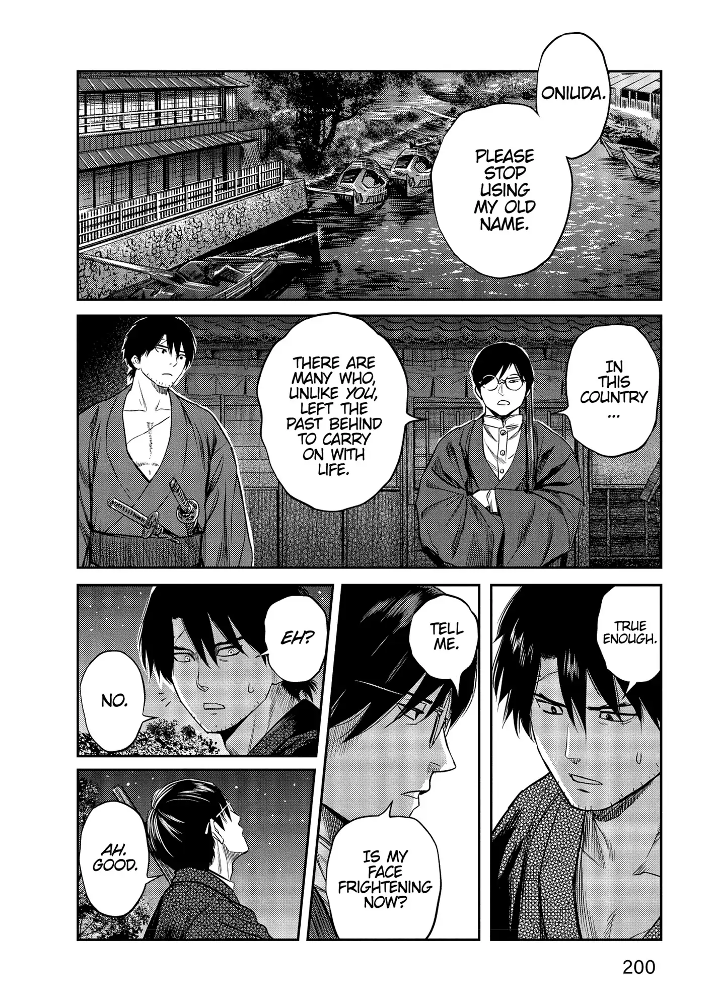 Yuukiarumono Yori Chire Chapter 38 - page 20