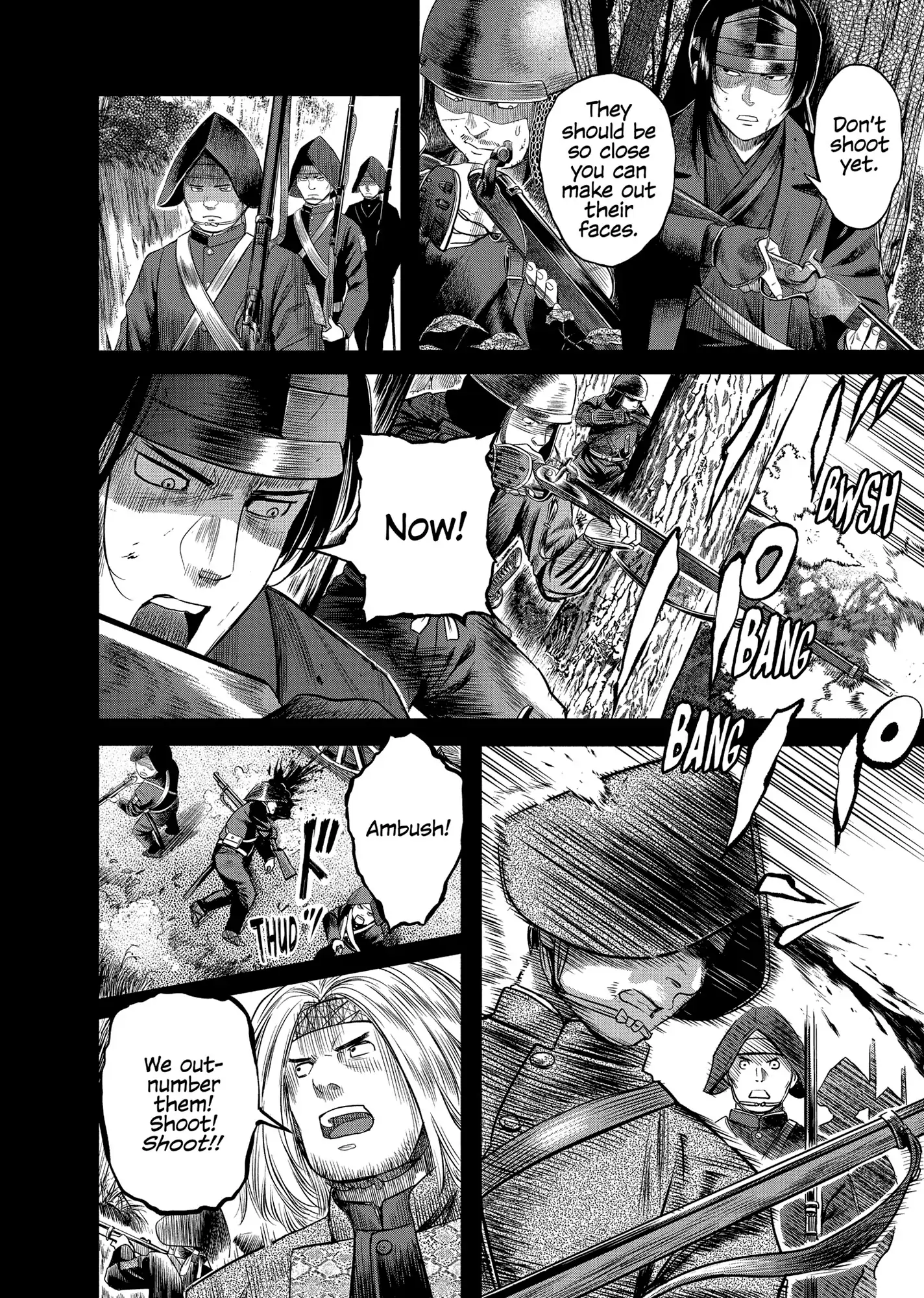 Yuukiarumono Yori Chire Chapter 38 - page 2