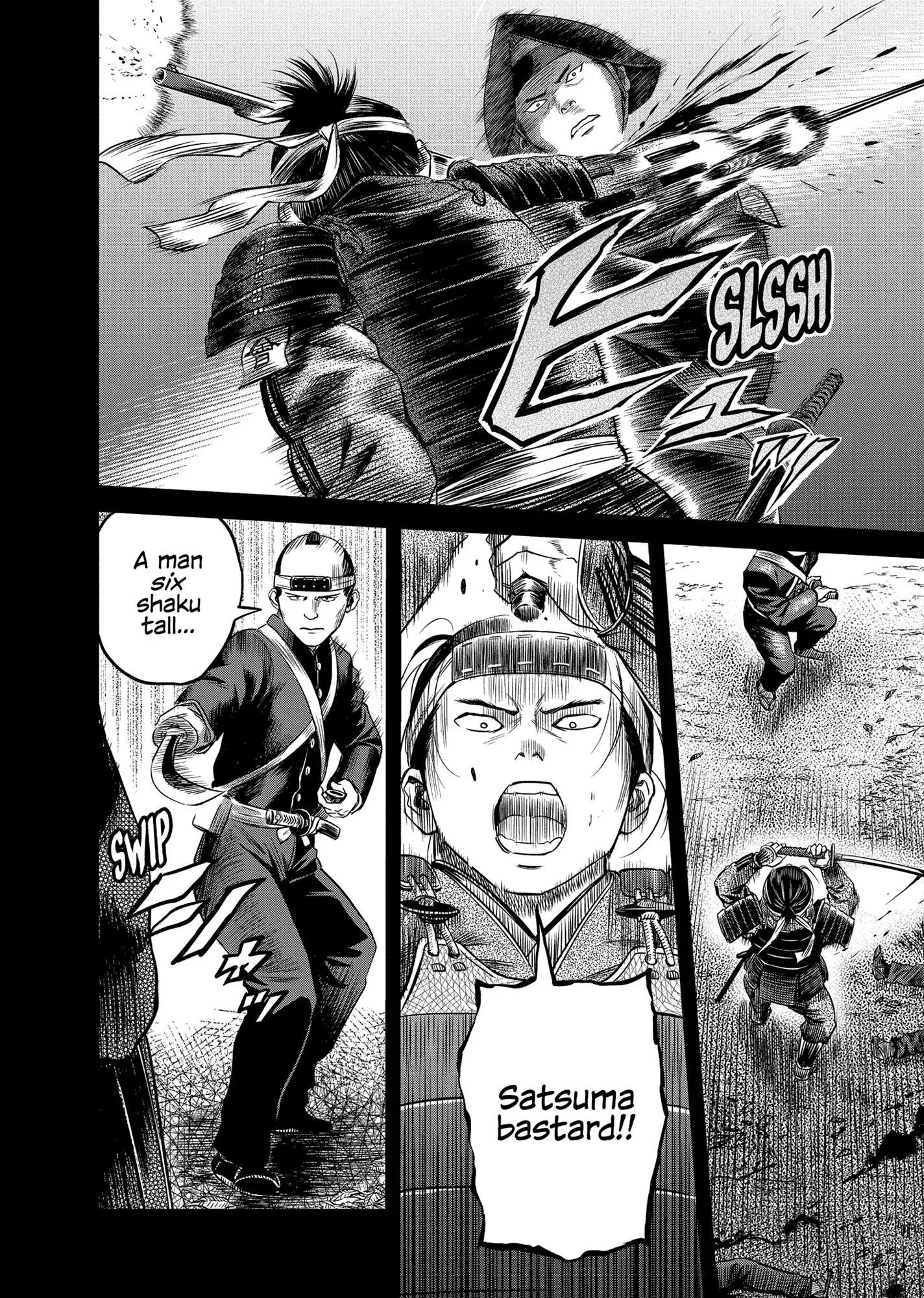 Yuukiarumono Yori Chire Chapter 38 - page 4