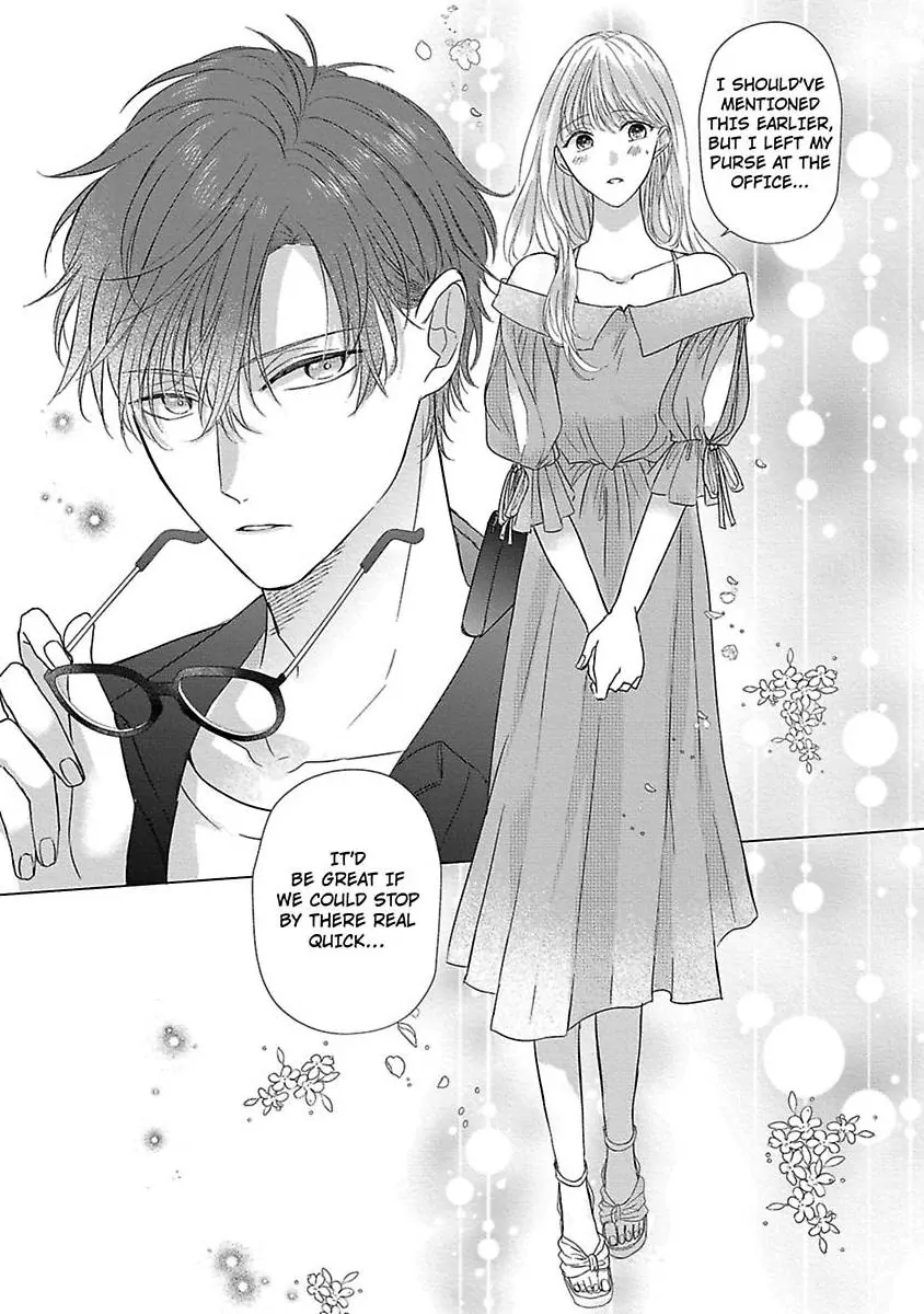 Kon'ya wa Docchi no "Ore" ni Dakaretai? Joushi ga W de Ero Zenkai ni Semattekimasu! Chapter 4 - page 17