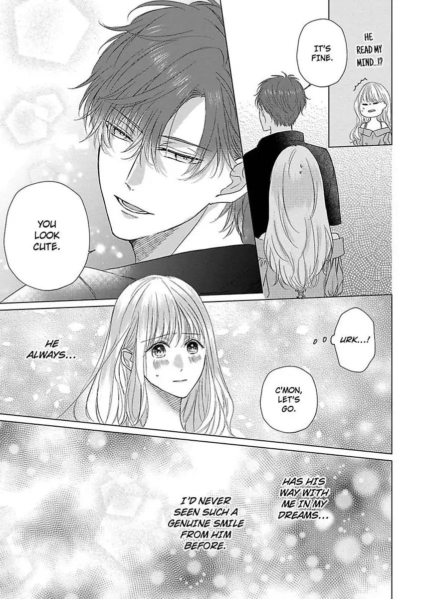 Kon'ya wa Docchi no "Ore" ni Dakaretai? Joushi ga W de Ero Zenkai ni Semattekimasu! Chapter 4 - page 18
