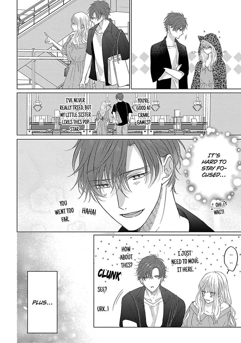 Kon'ya wa Docchi no "Ore" ni Dakaretai? Joushi ga W de Ero Zenkai ni Semattekimasu! Chapter 4 - page 20