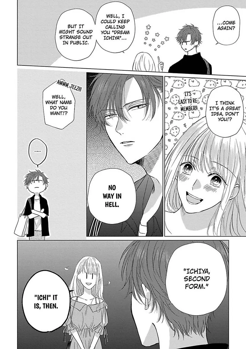 Kon'ya wa Docchi no "Ore" ni Dakaretai? Joushi ga W de Ero Zenkai ni Semattekimasu! Chapter 4 - page 24