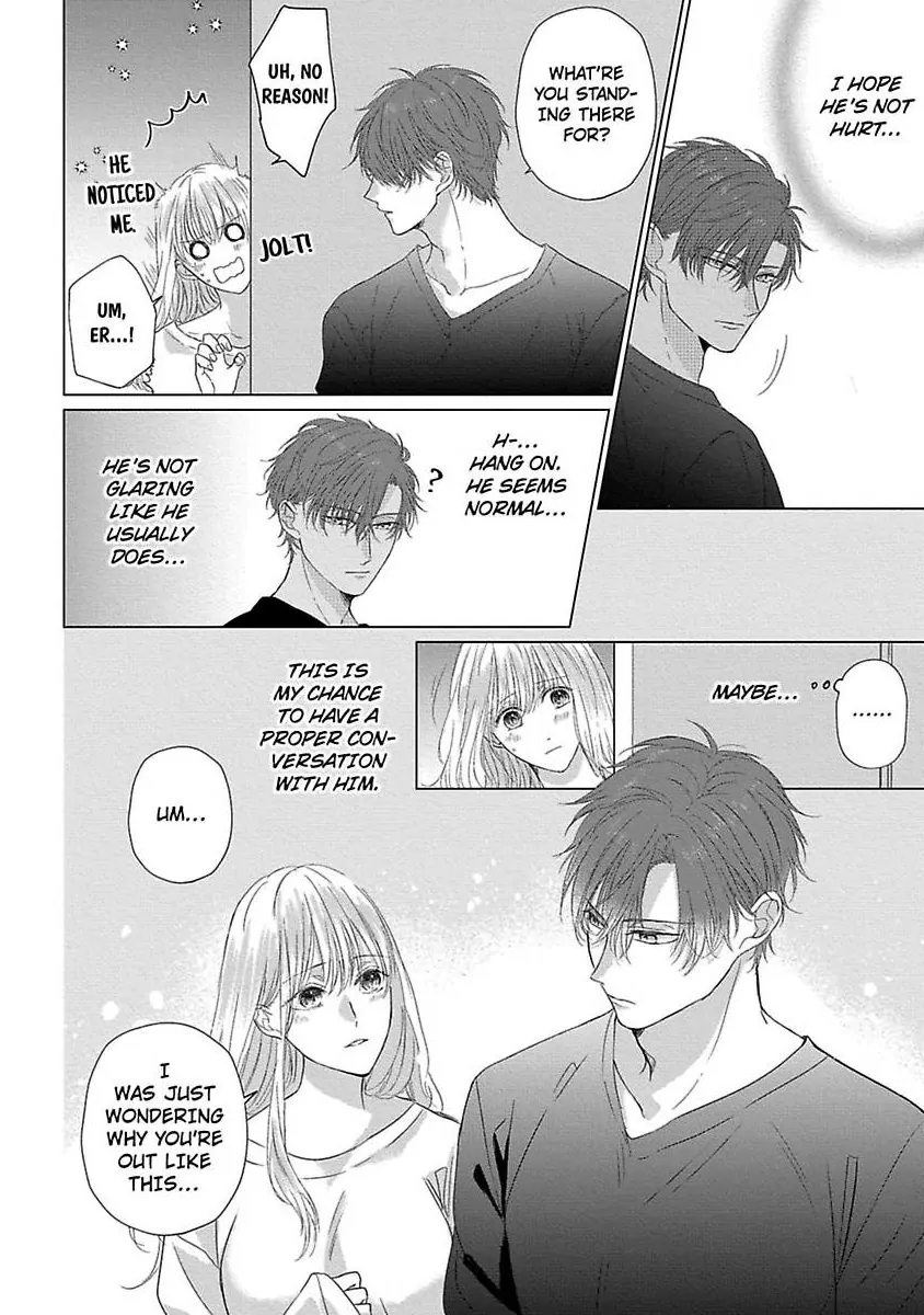 Kon'ya wa Docchi no "Ore" ni Dakaretai? Joushi ga W de Ero Zenkai ni Semattekimasu! Chapter 4 - page 6