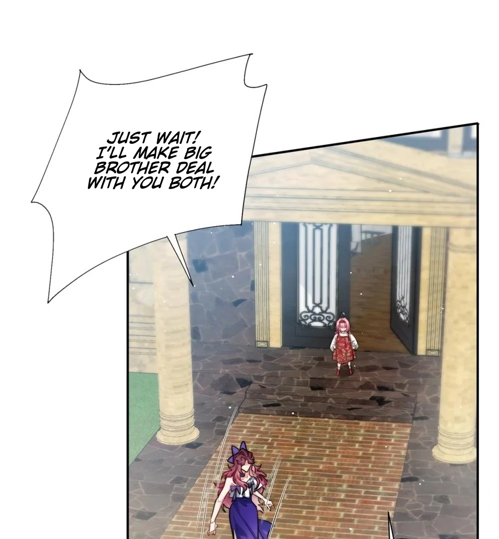 The Cold President's Little Cutie Chapter 24 - page 10