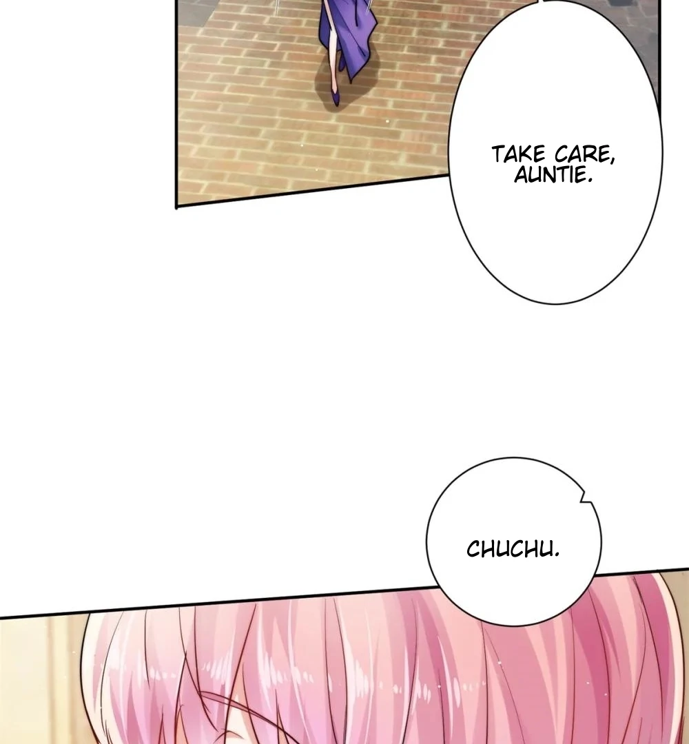 The Cold President's Little Cutie Chapter 24 - page 11