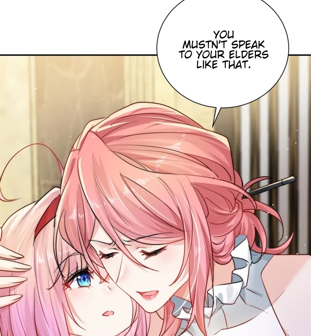 The Cold President's Little Cutie Chapter 24 - page 13