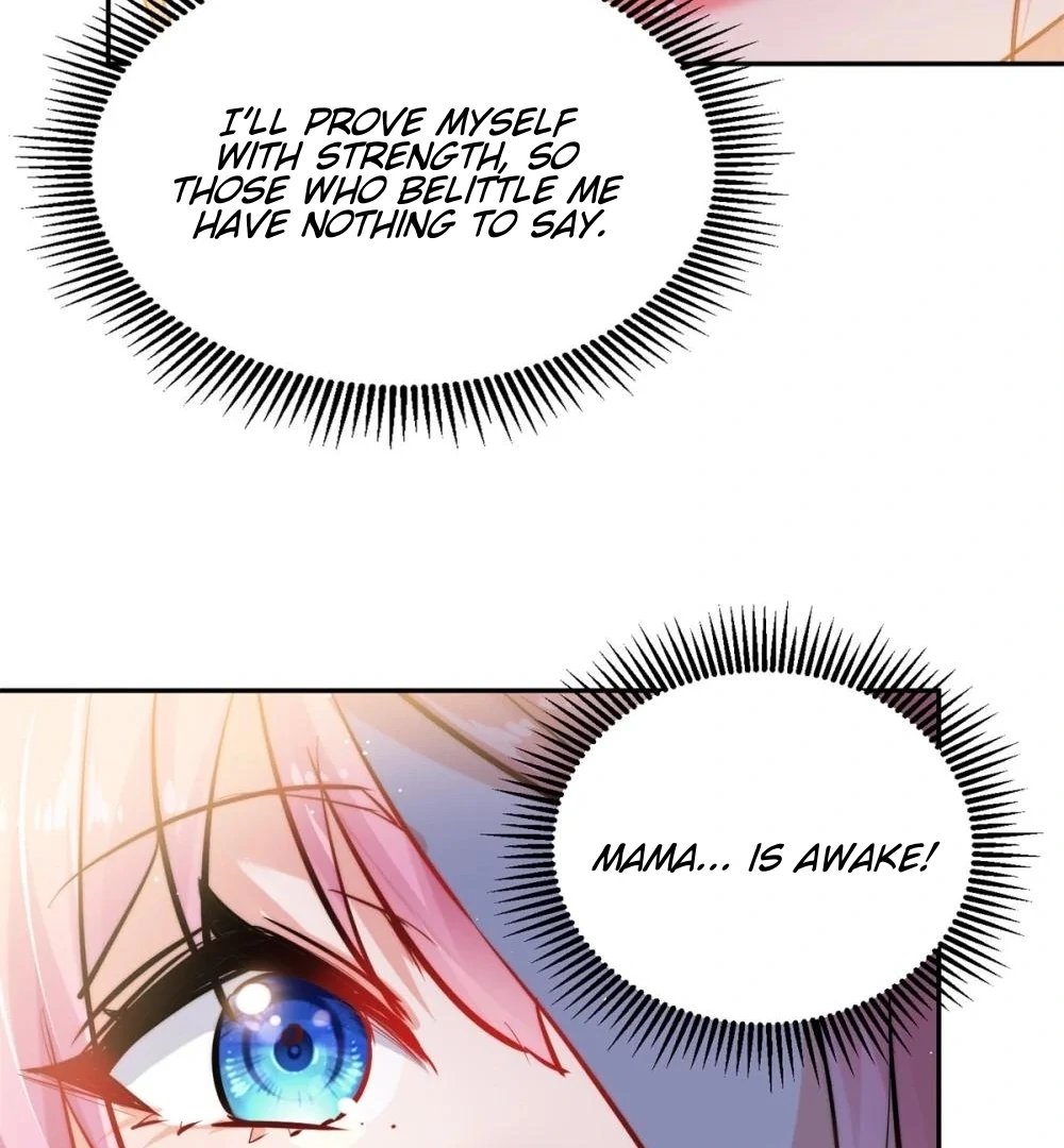 The Cold President's Little Cutie Chapter 24 - page 16