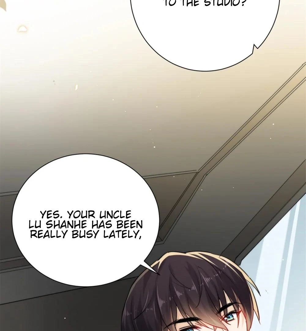 The Cold President's Little Cutie Chapter 24 - page 21