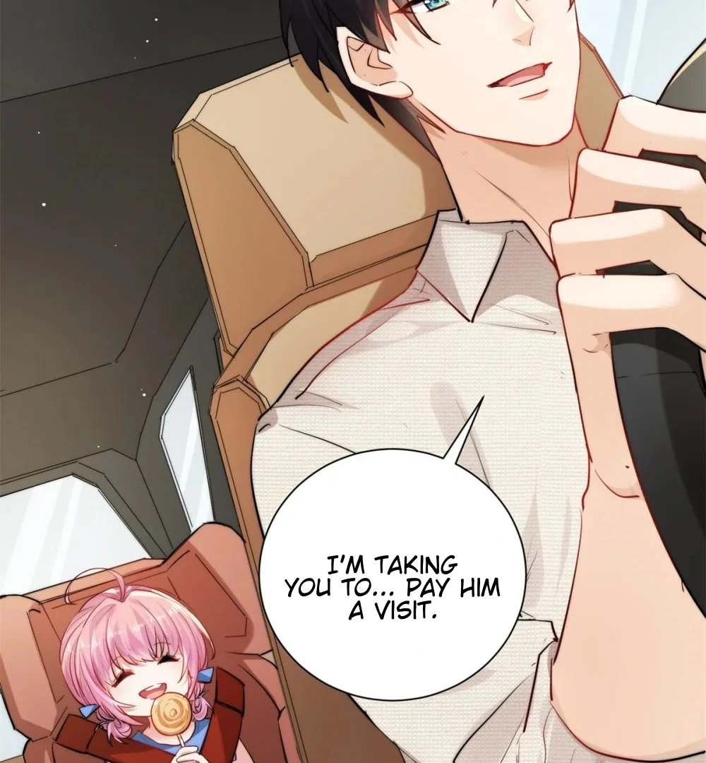 The Cold President's Little Cutie Chapter 24 - page 22